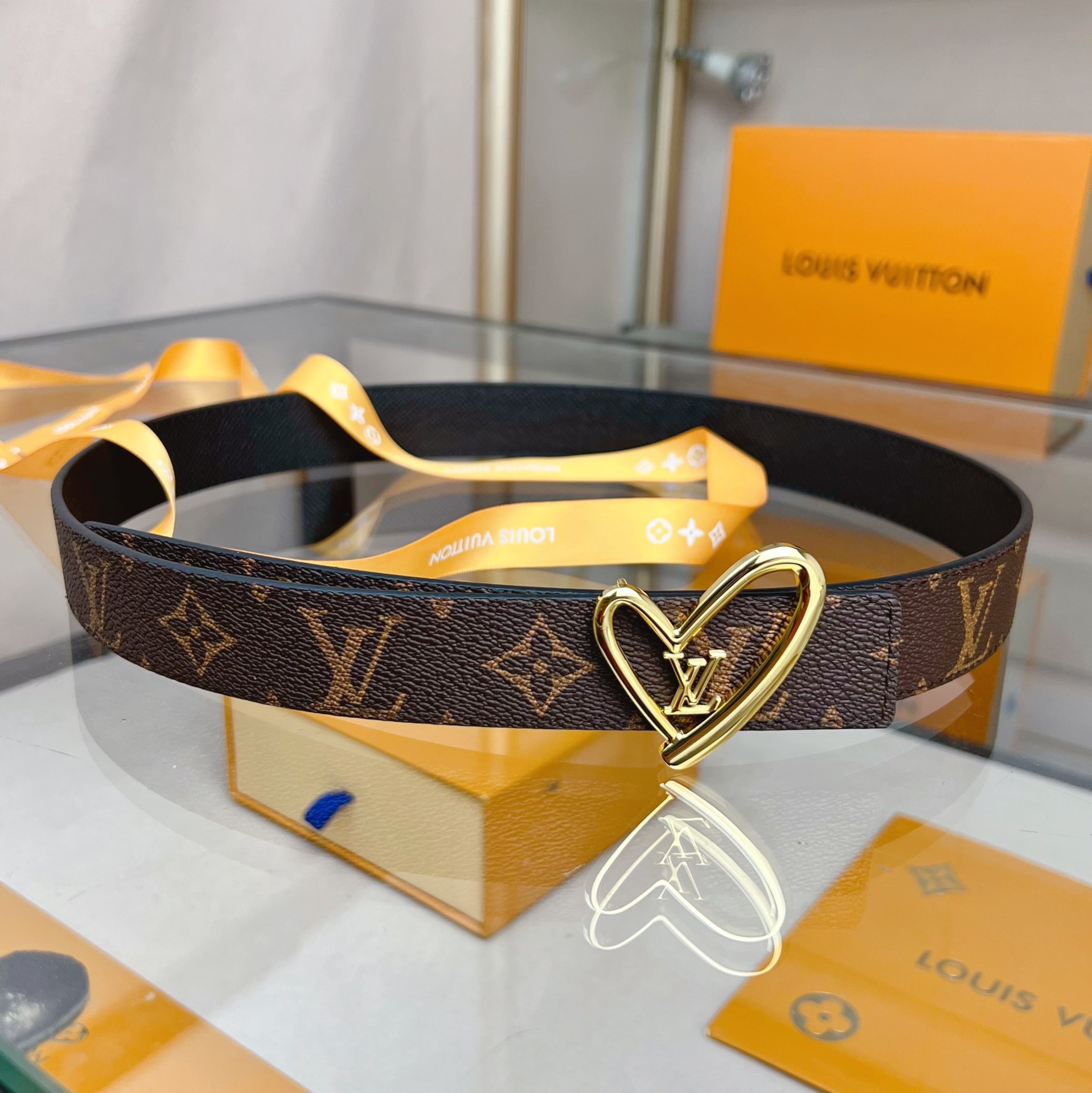 LV belt