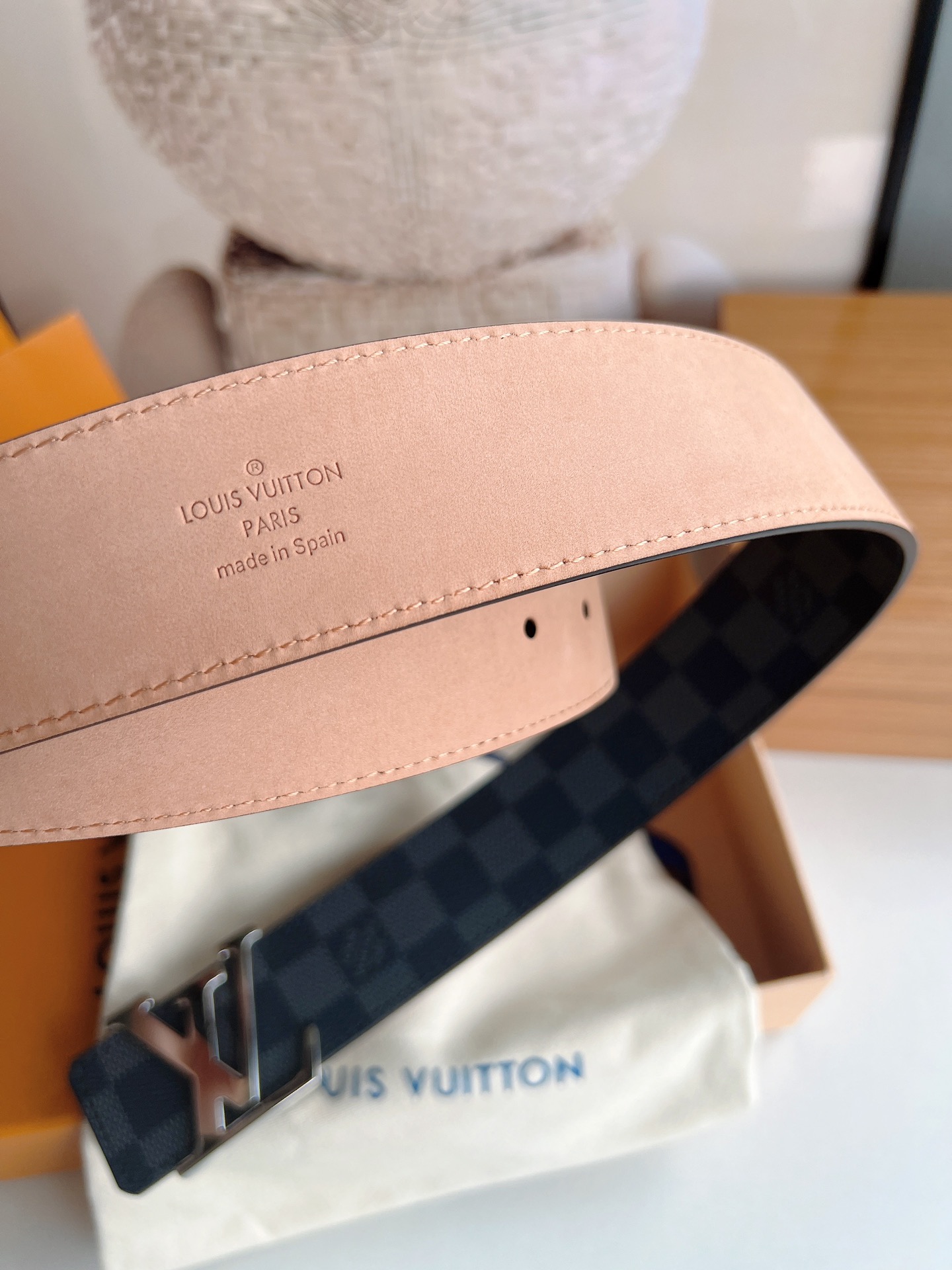 LV belt