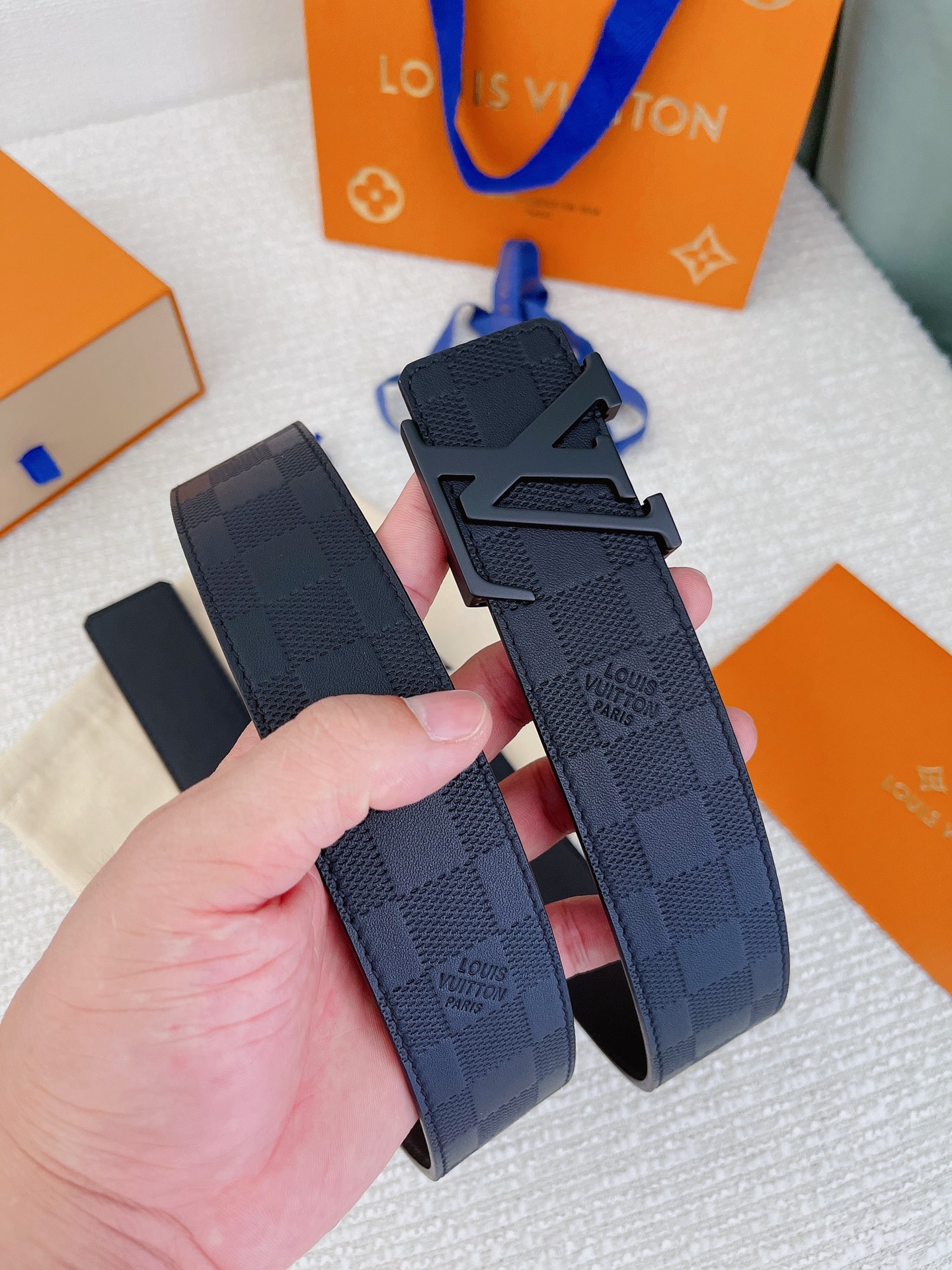 LV belt