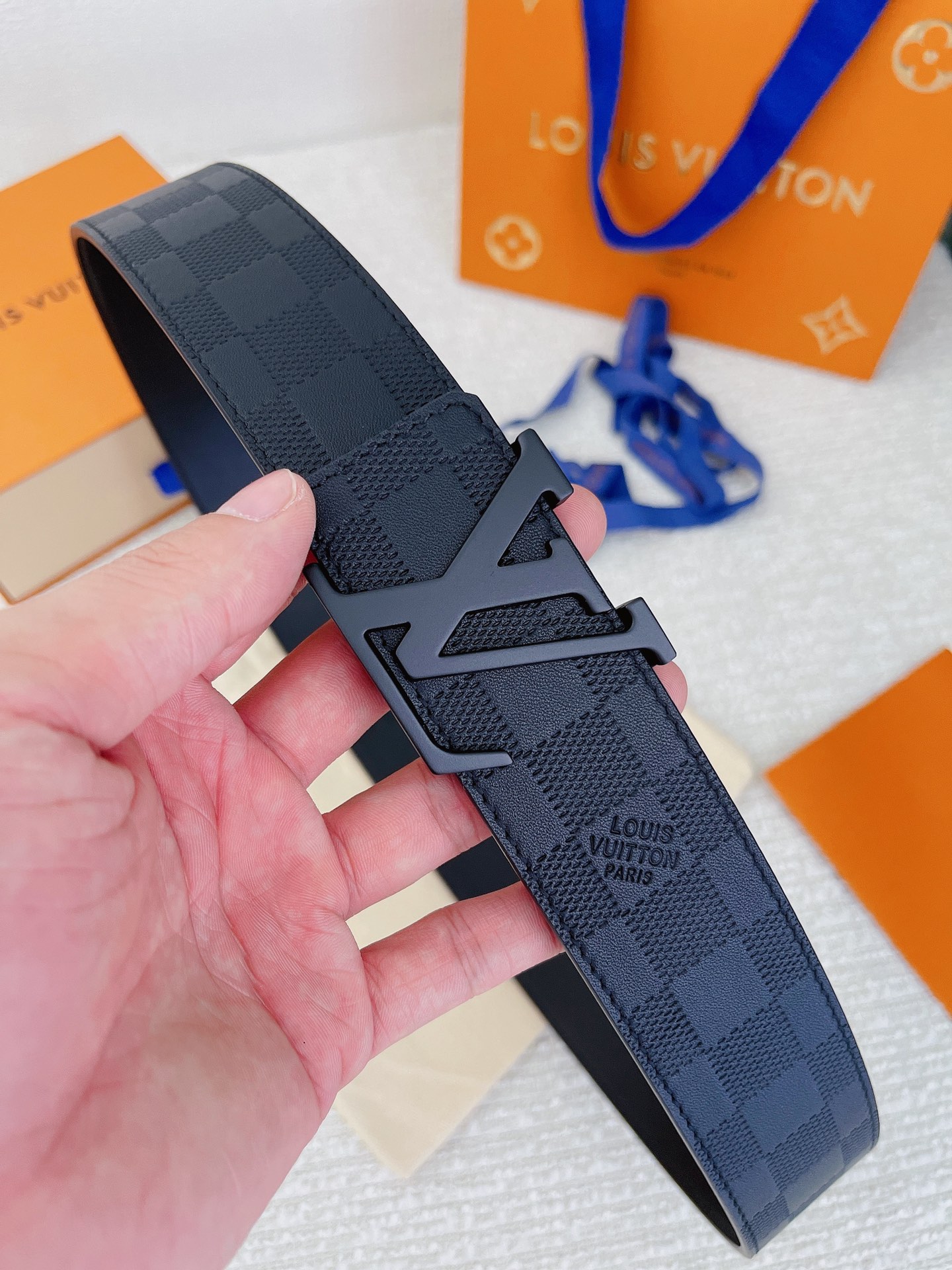 LV belt