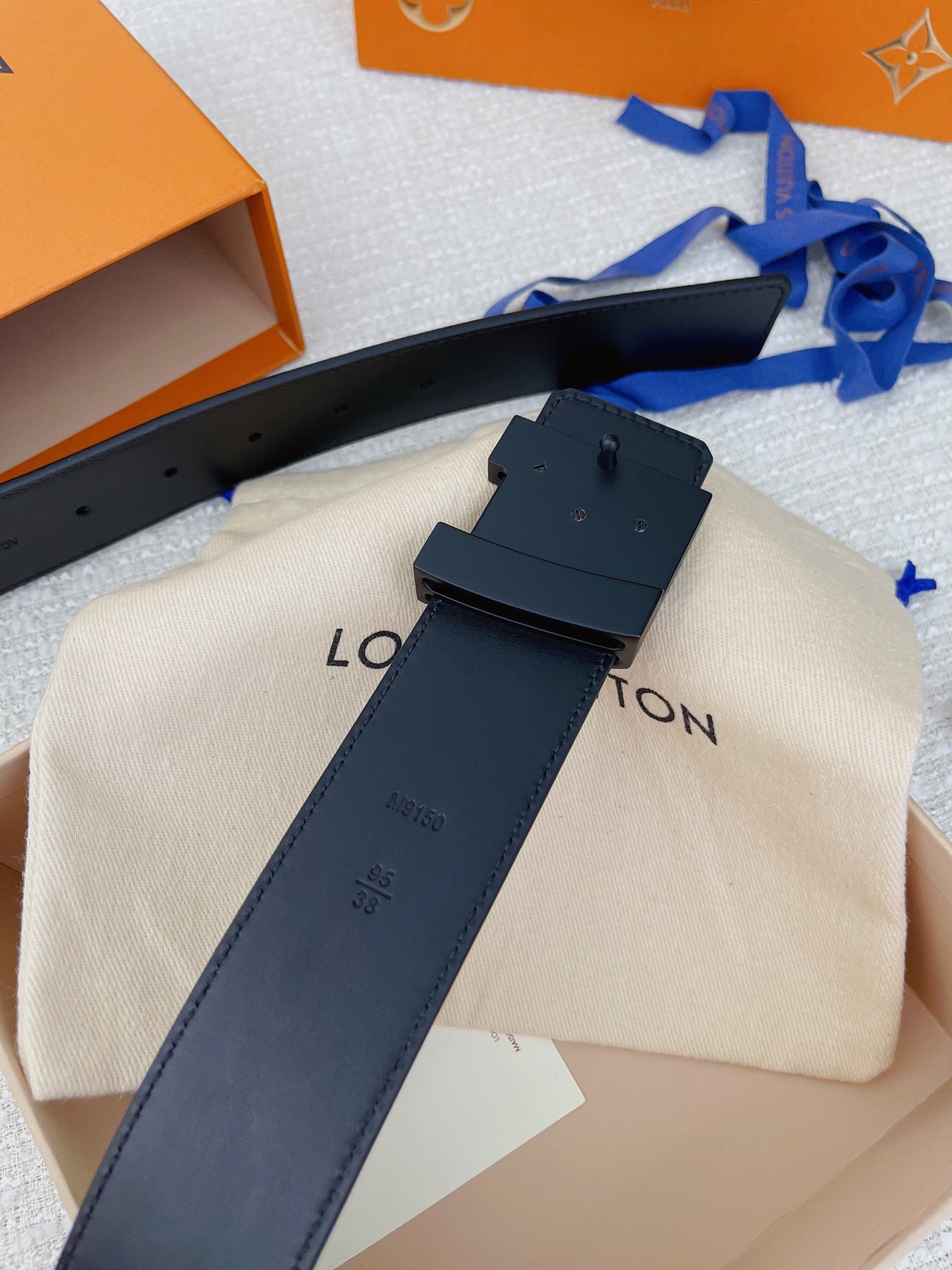 LV belt