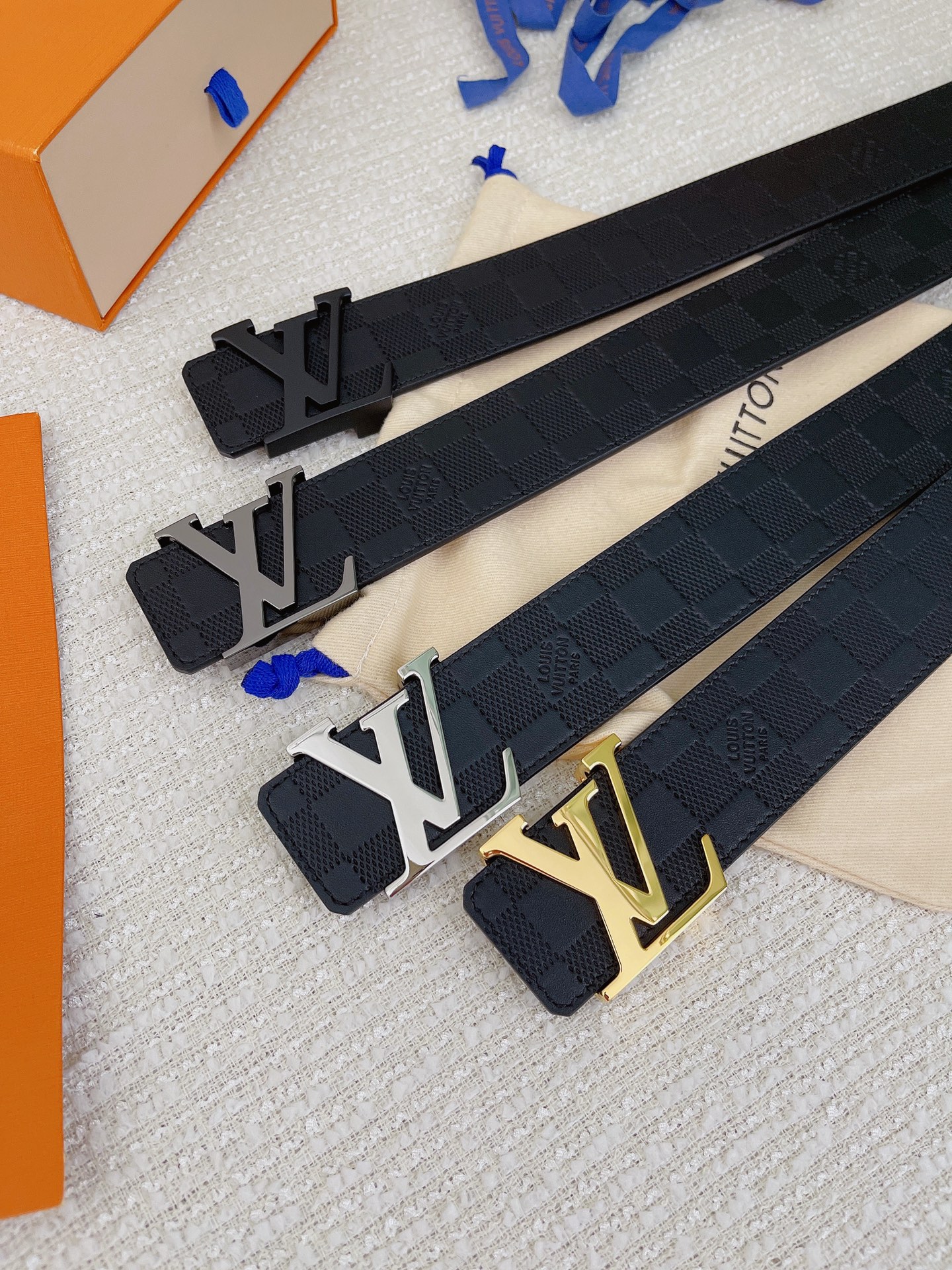 LV belt