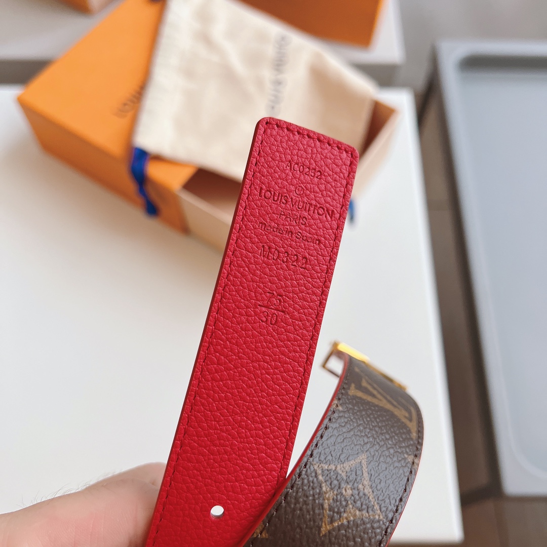 LV belt