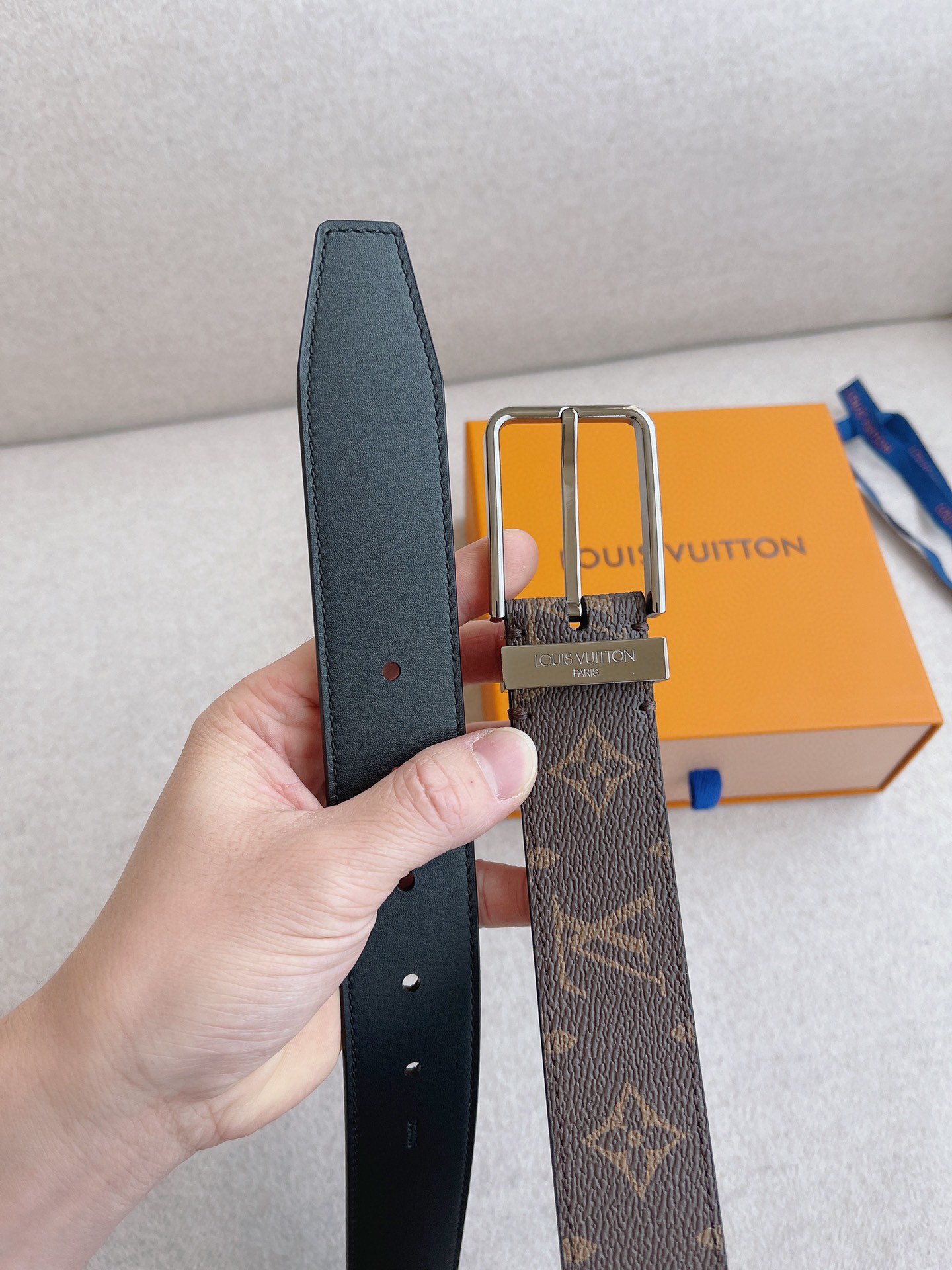 LV belt