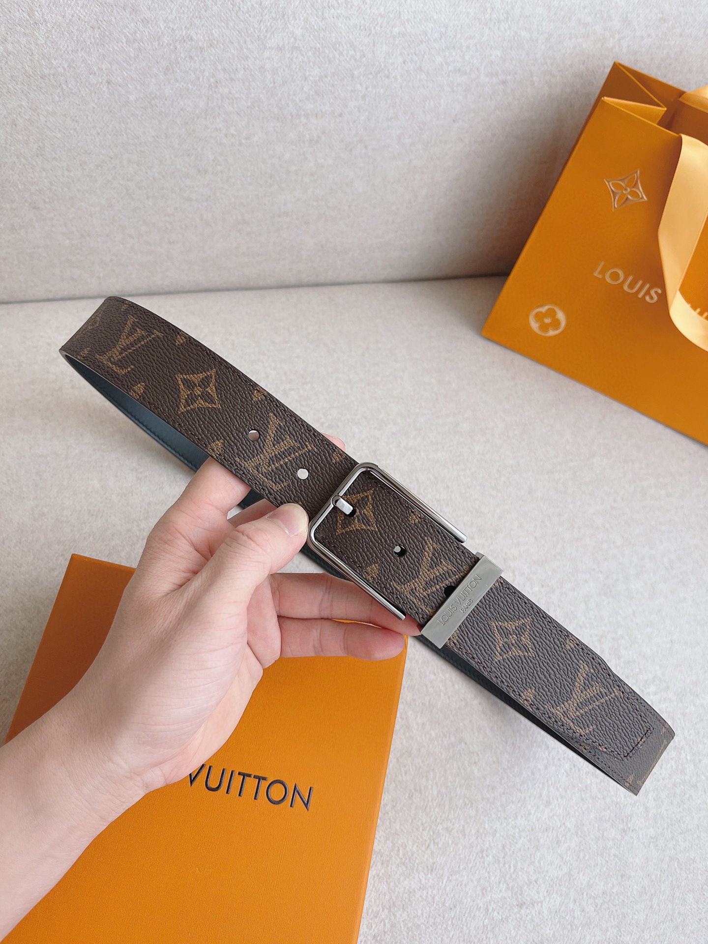 LV belt