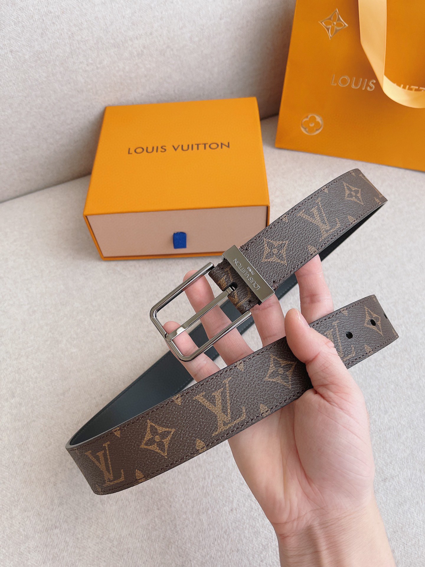 LV belt