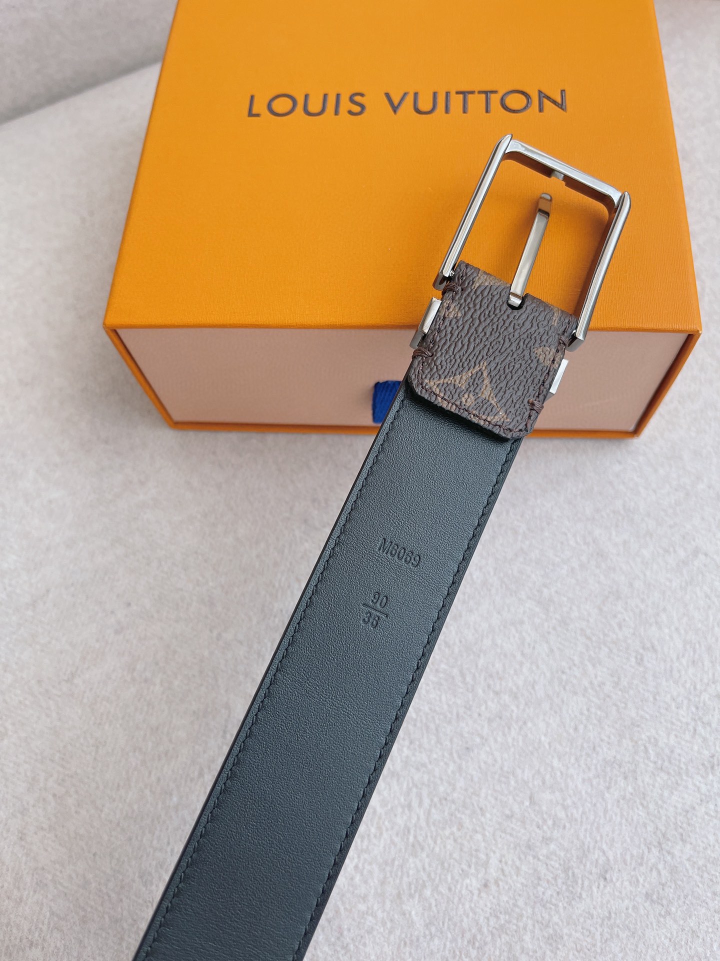 LV belt