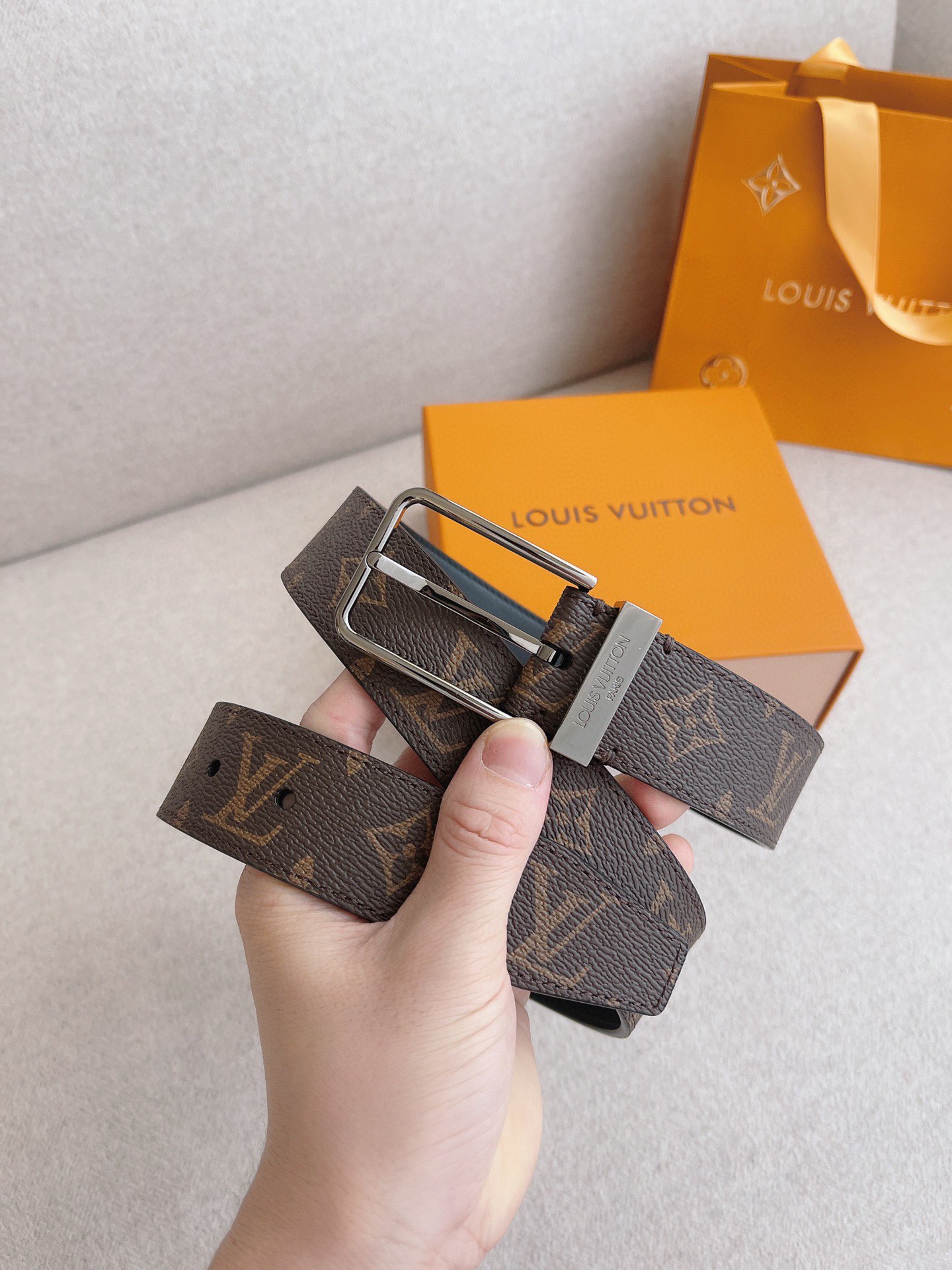 LV belt
