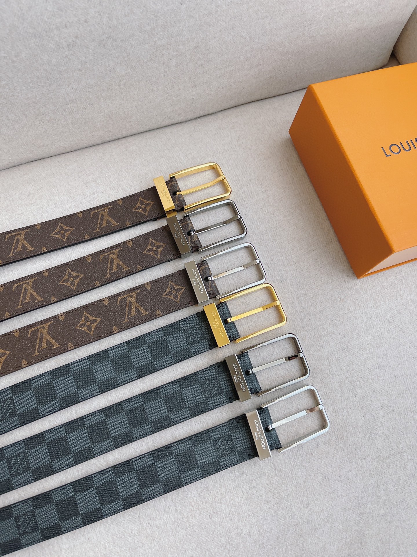 LV belt