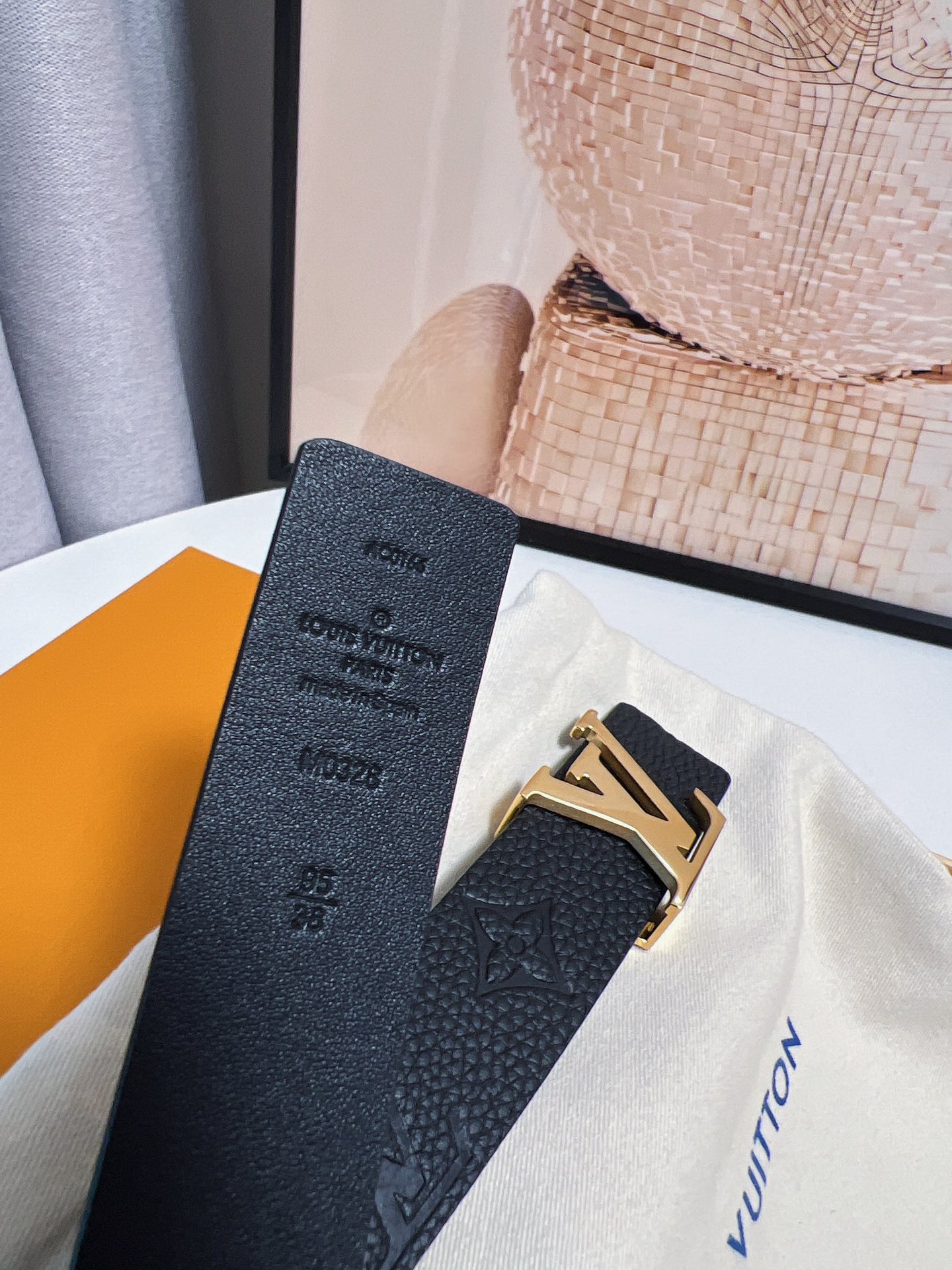 LV belt