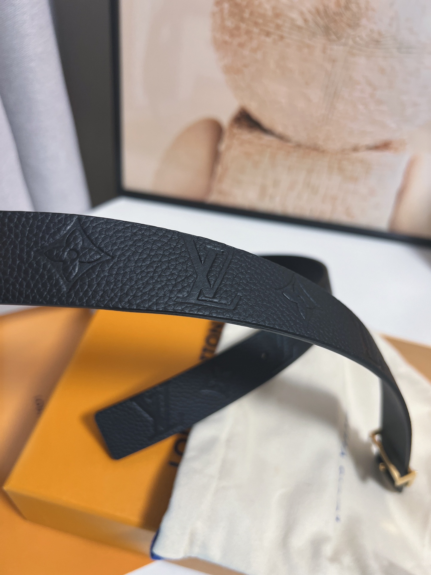 LV belt