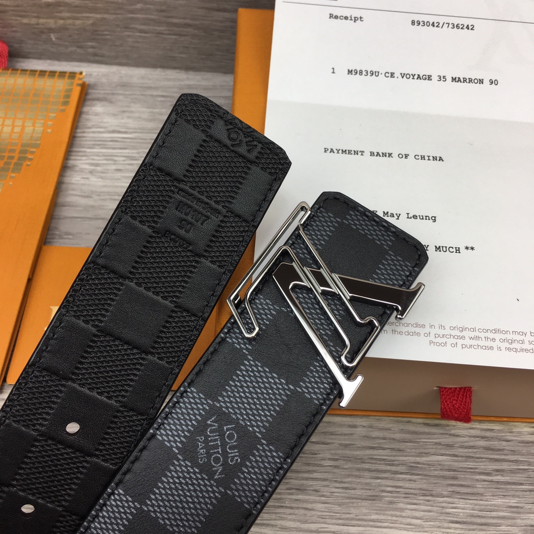 LV belt