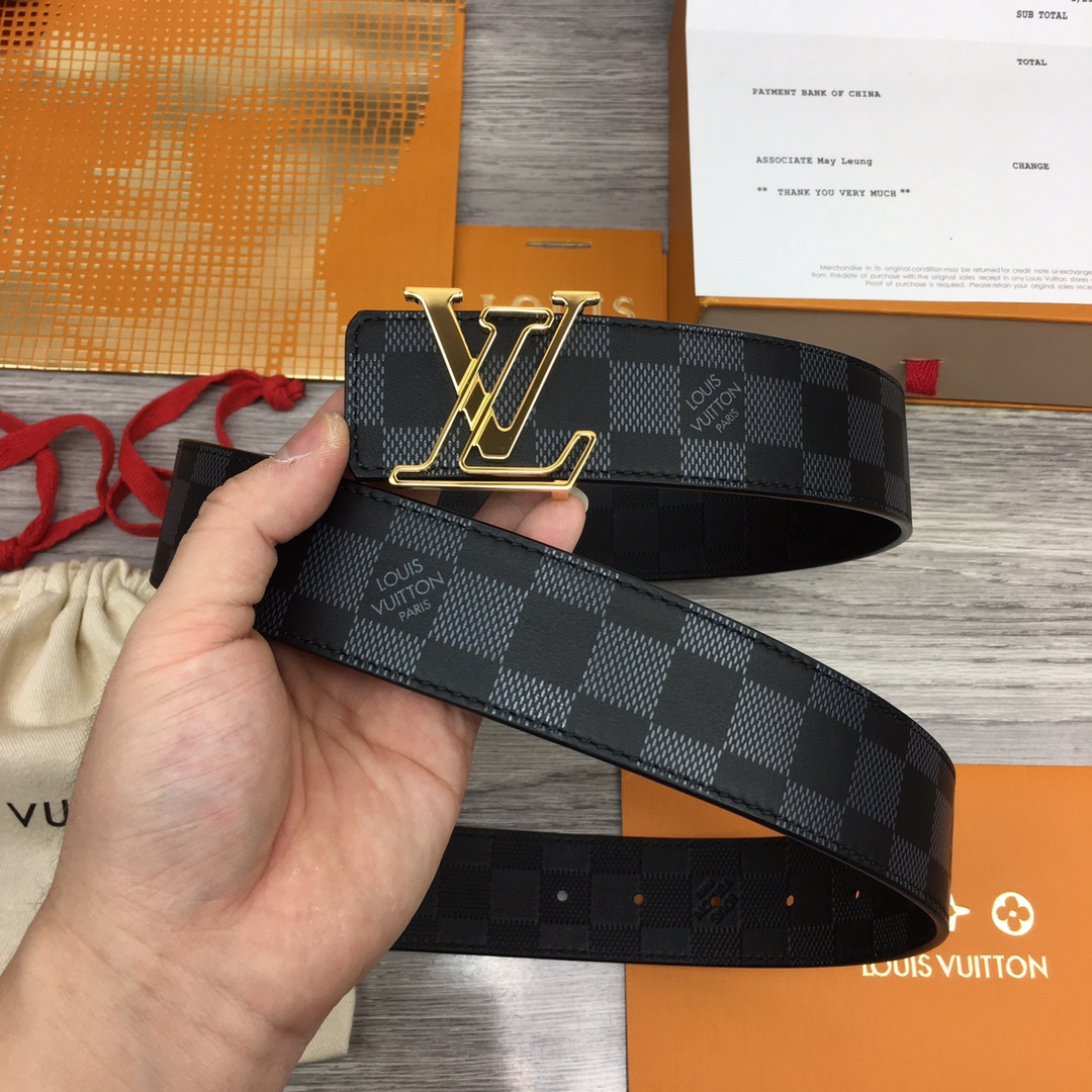 LV belt