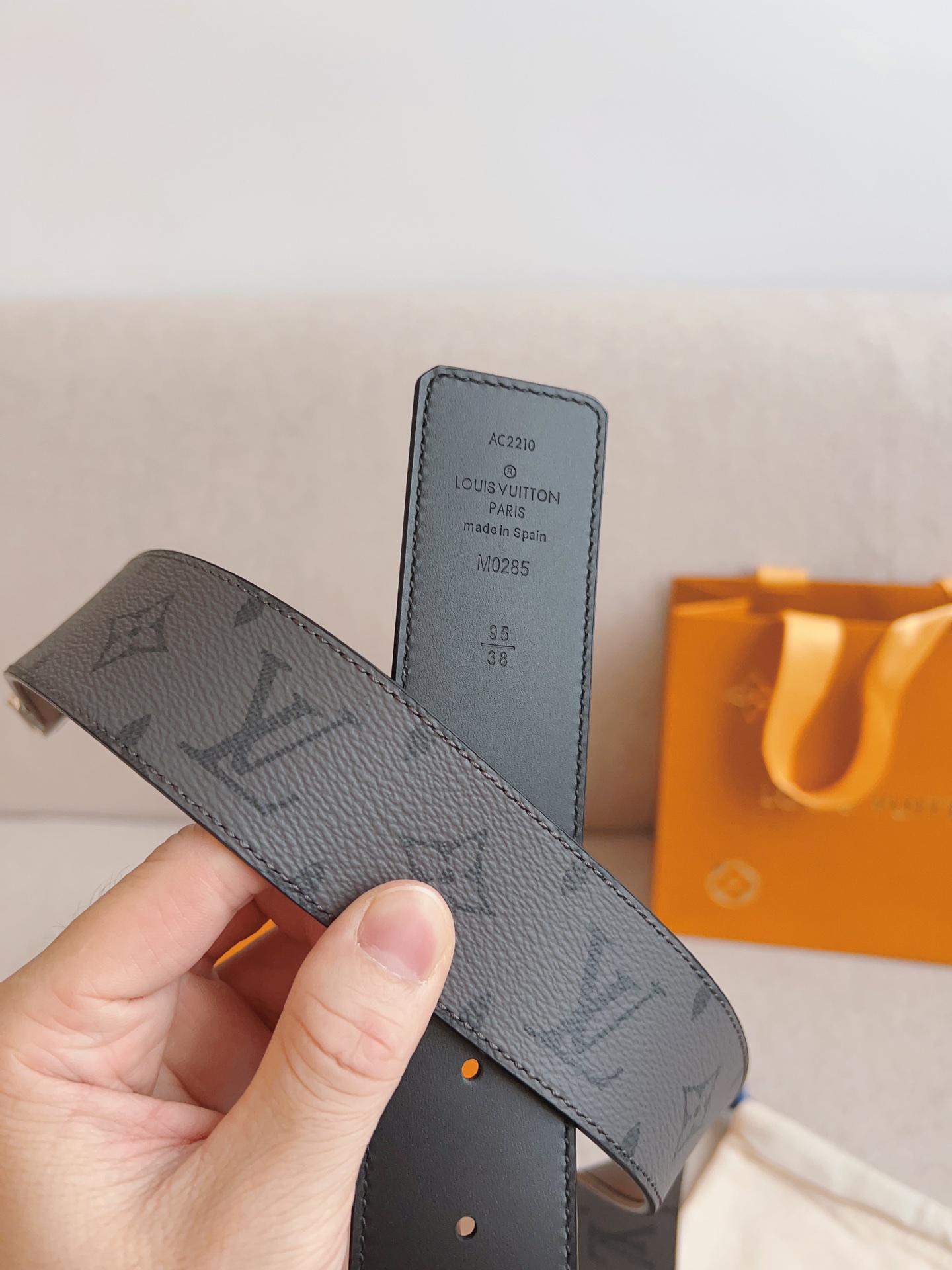 LV belt