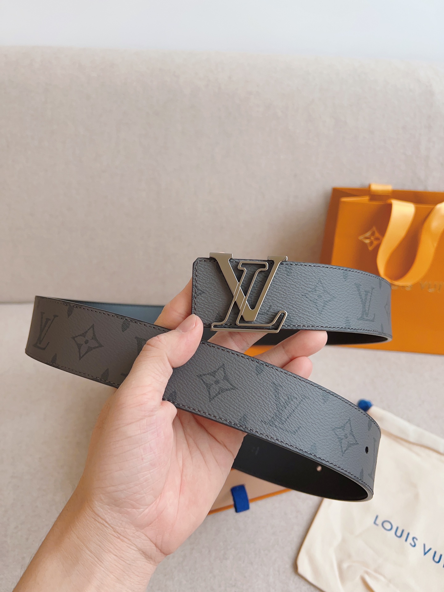 LV belt