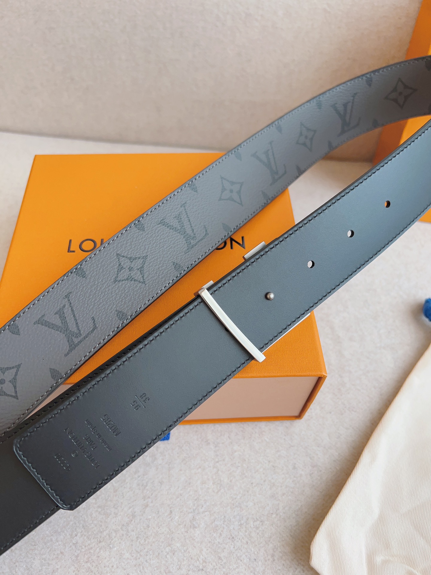 LV belt