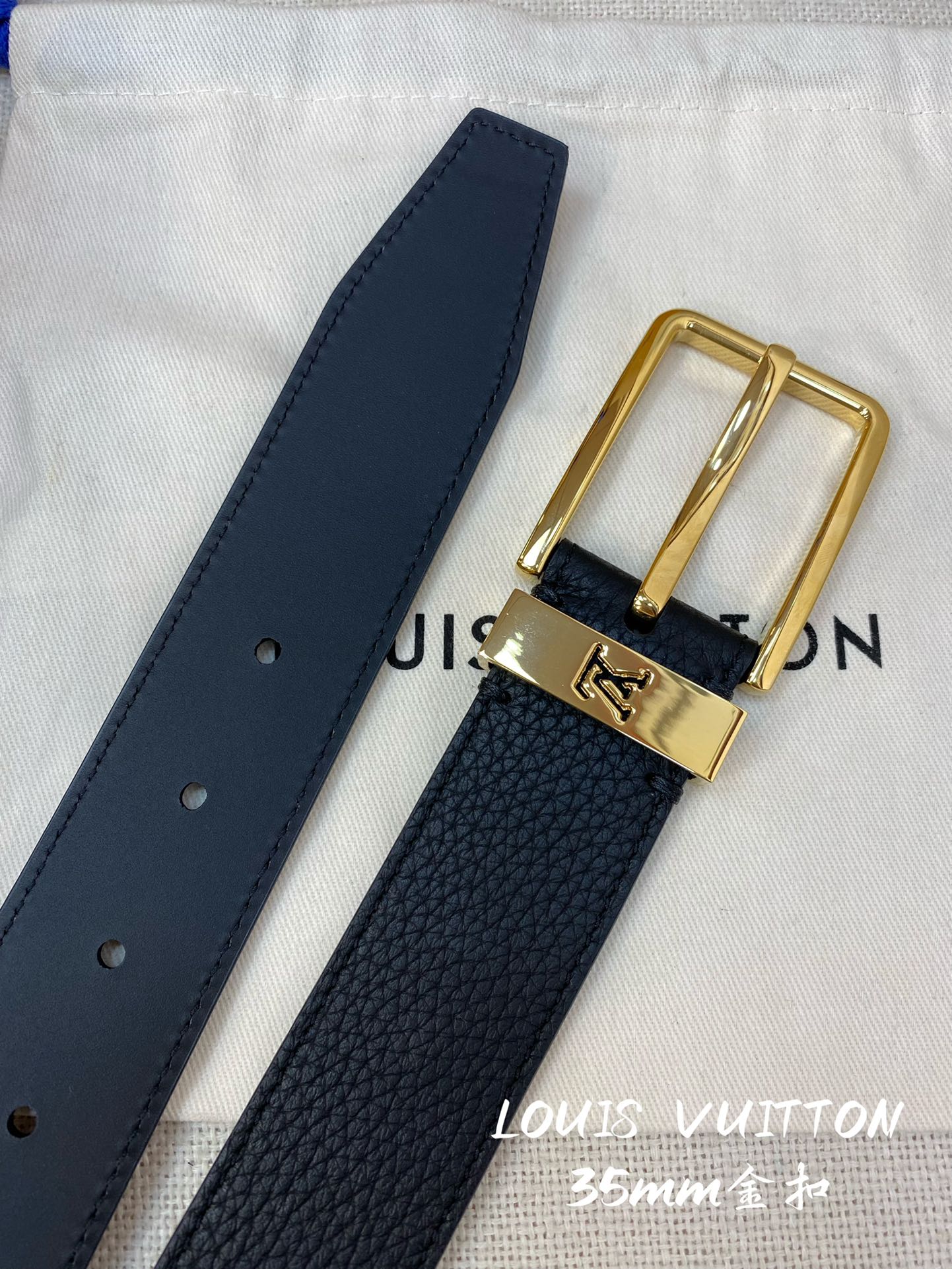 LV belt