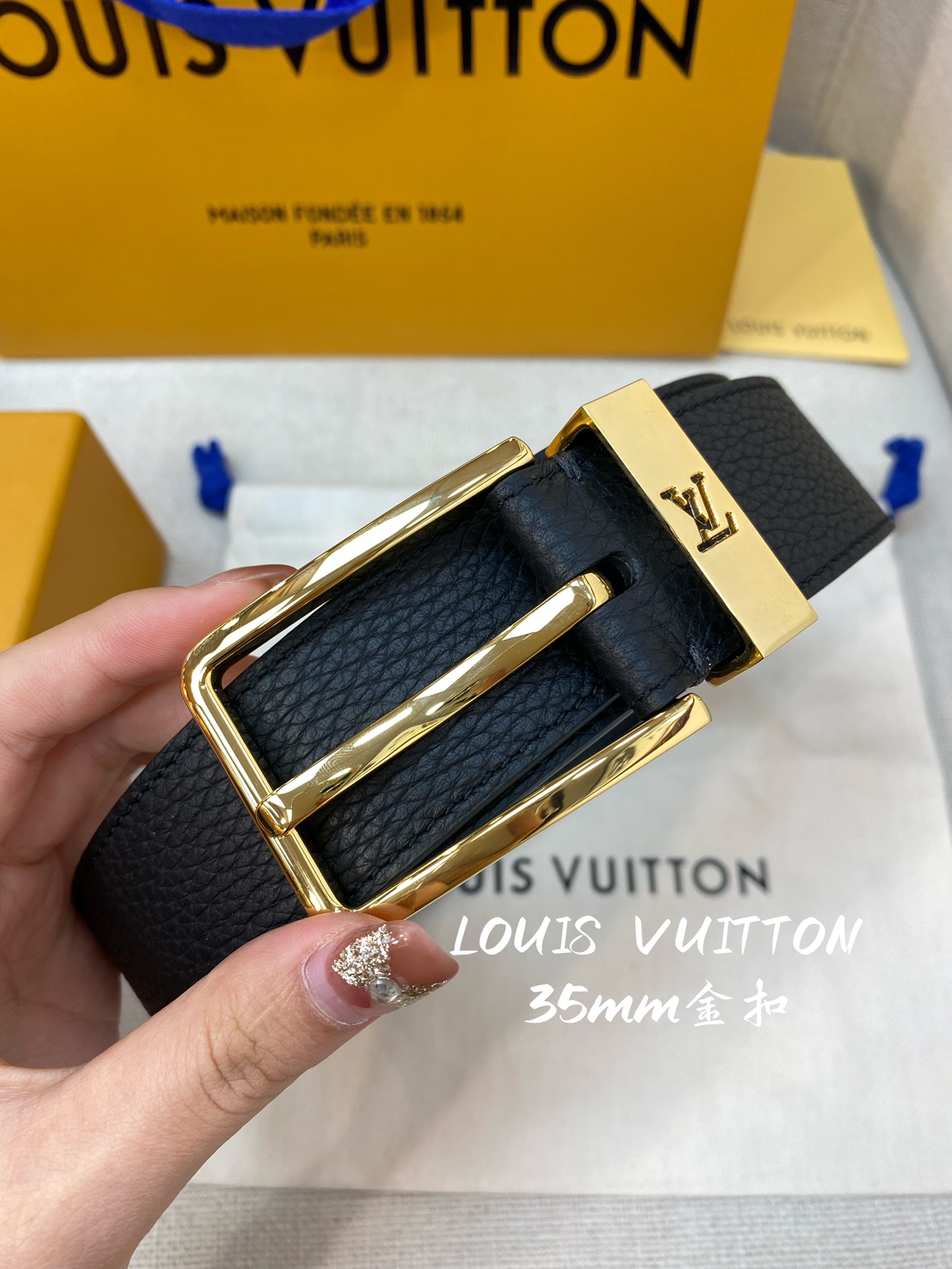 LV belt