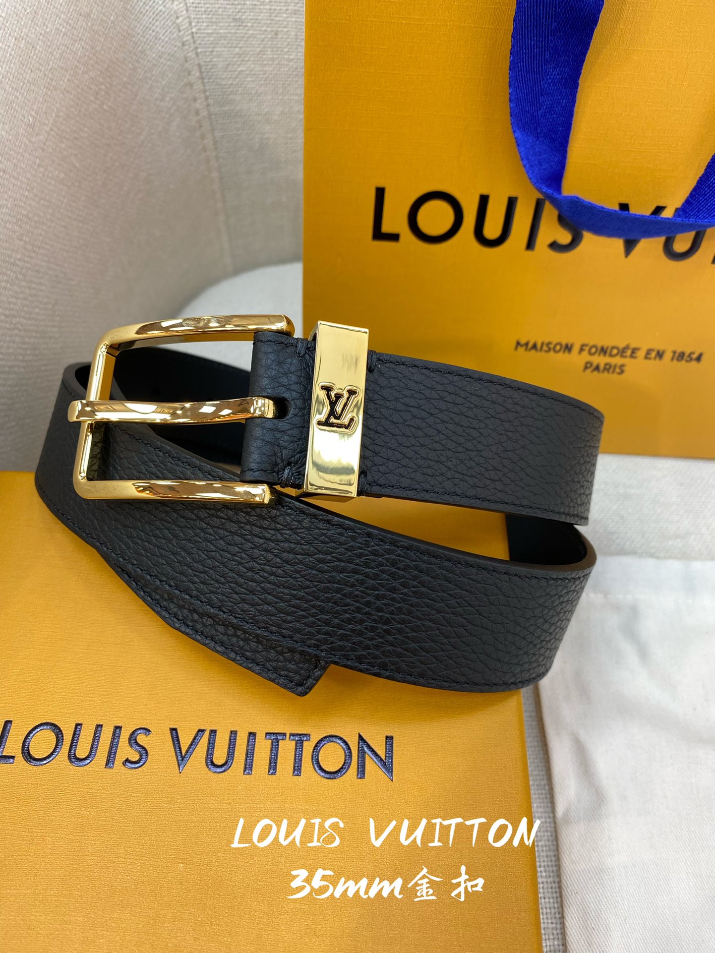 LV belt