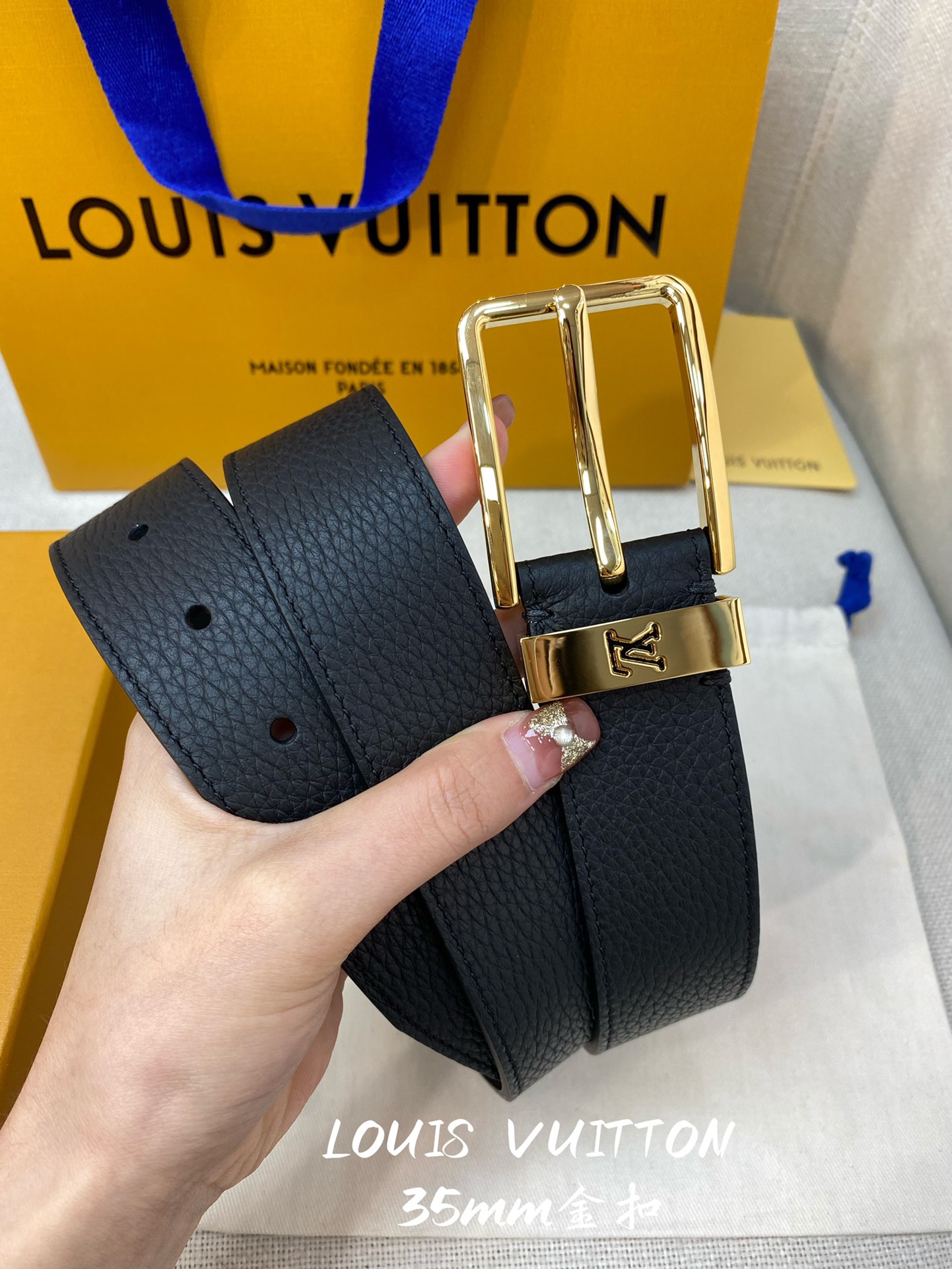 LV belt