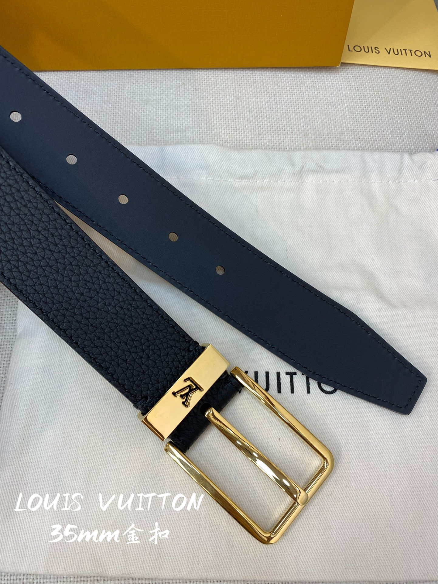 LV belt