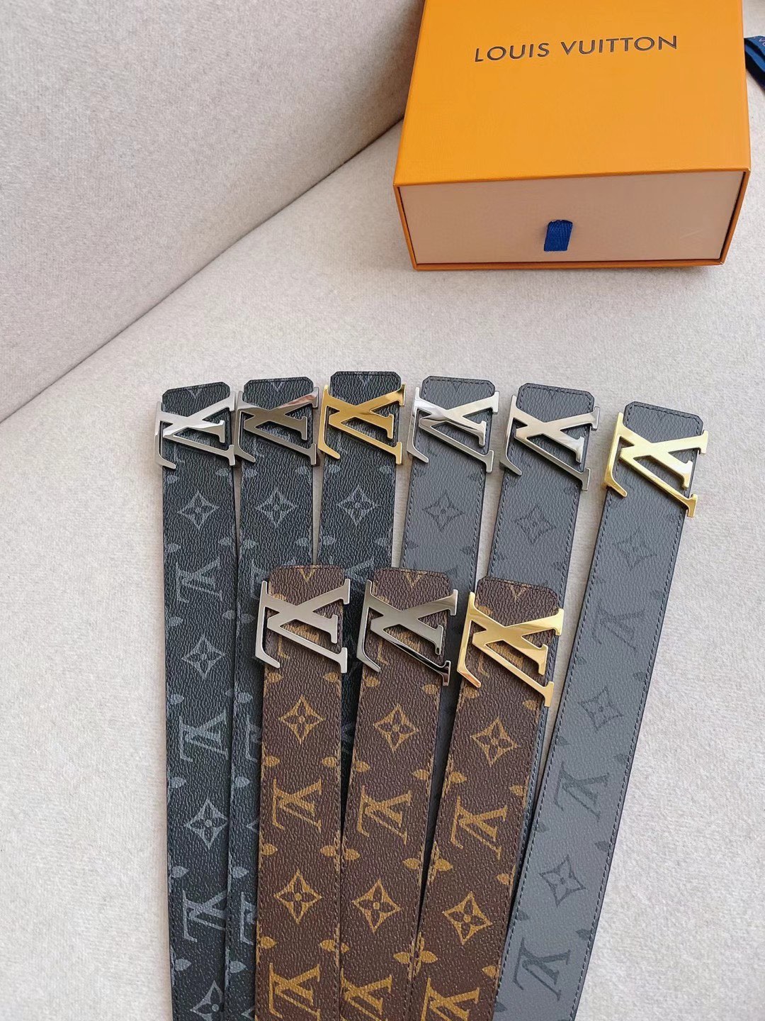 LV belt