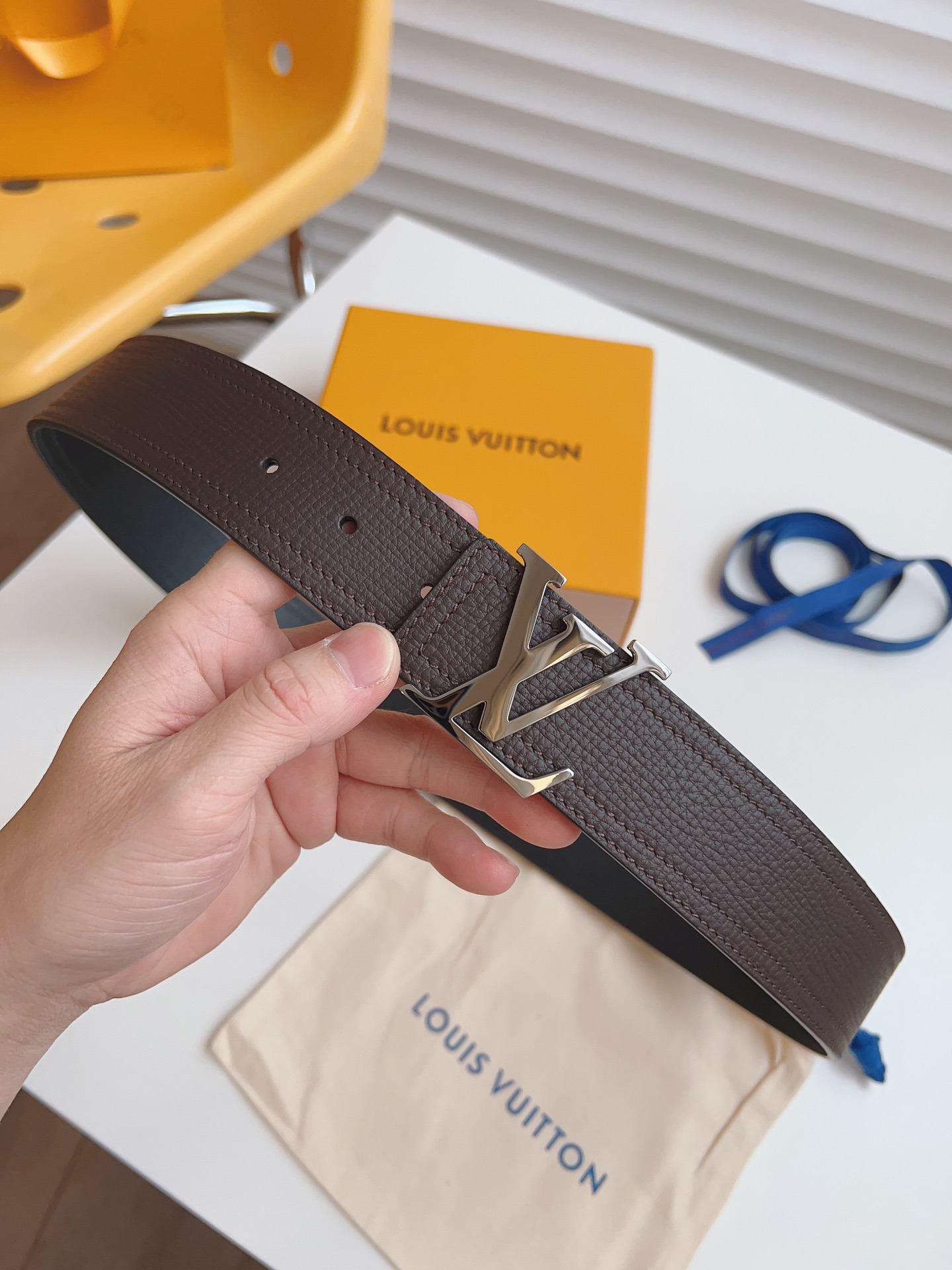 LV belt