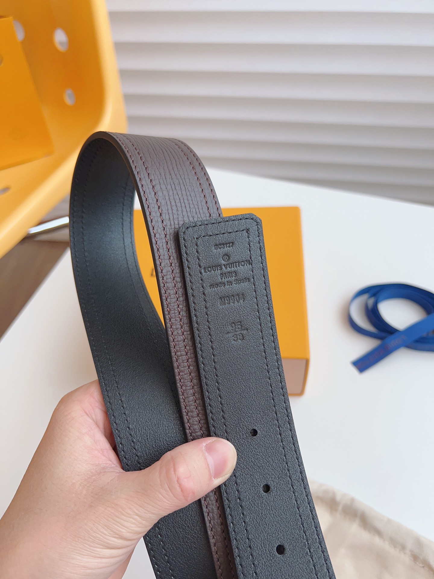 LV belt