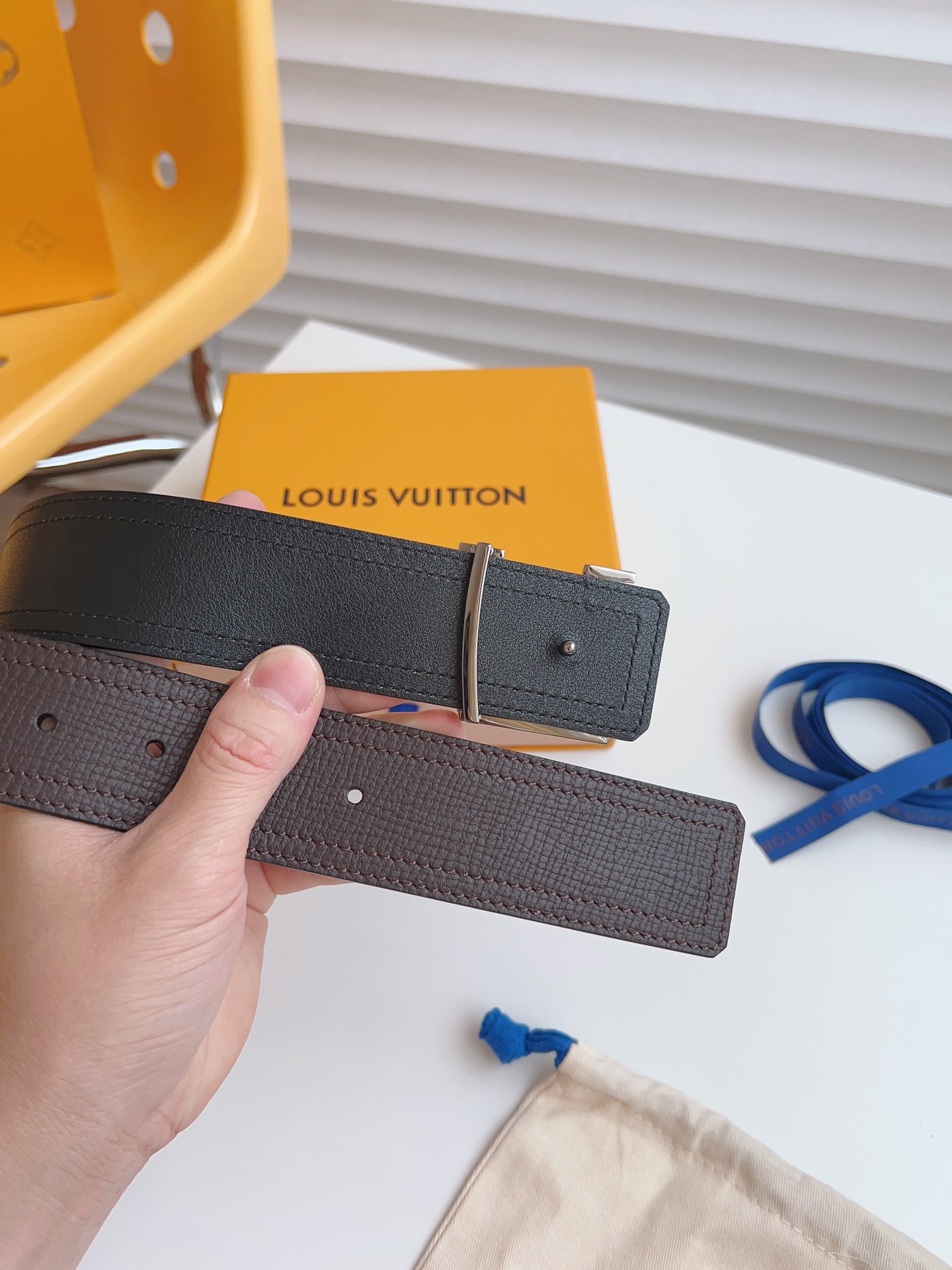 LV belt