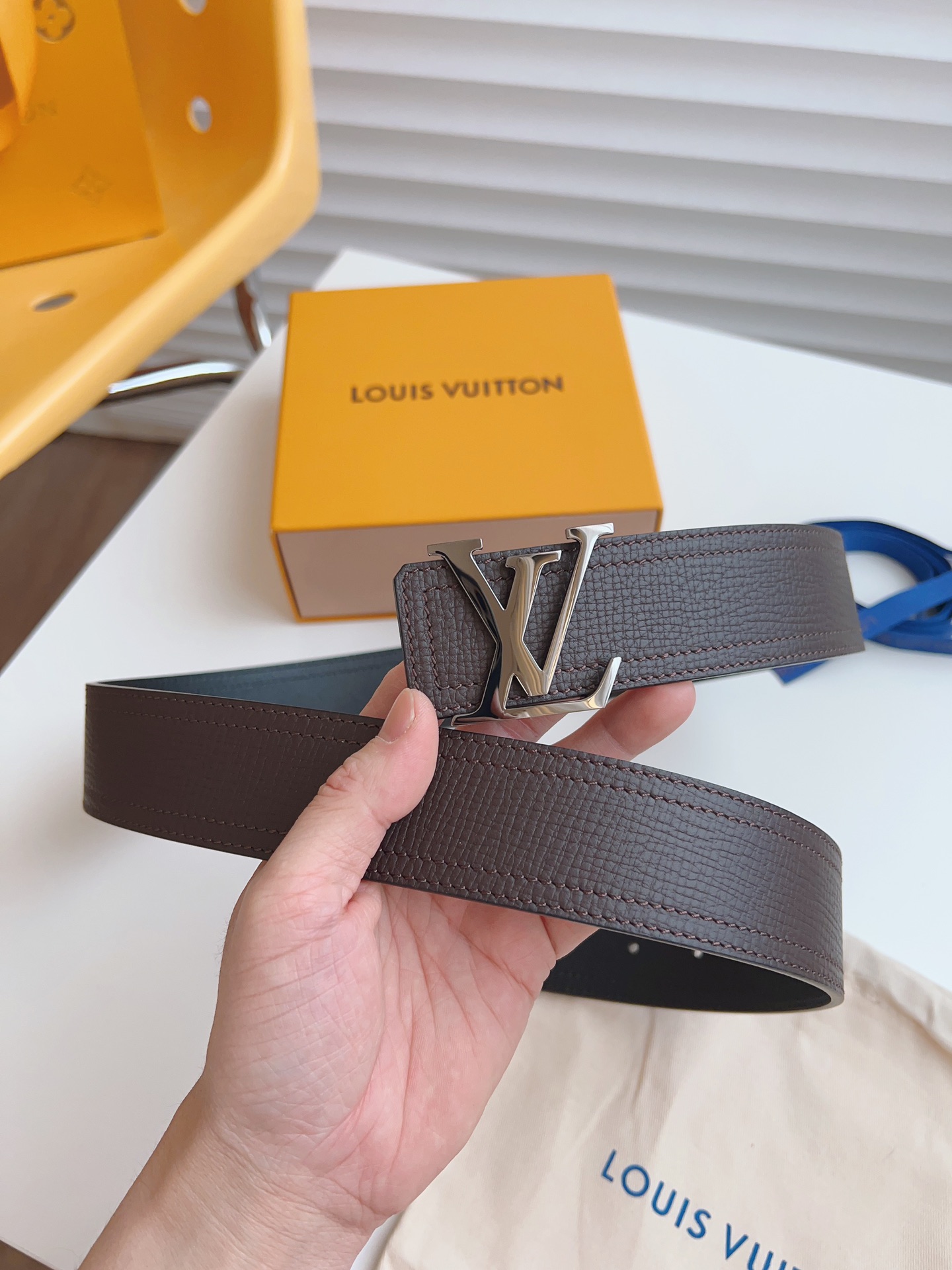 LV belt