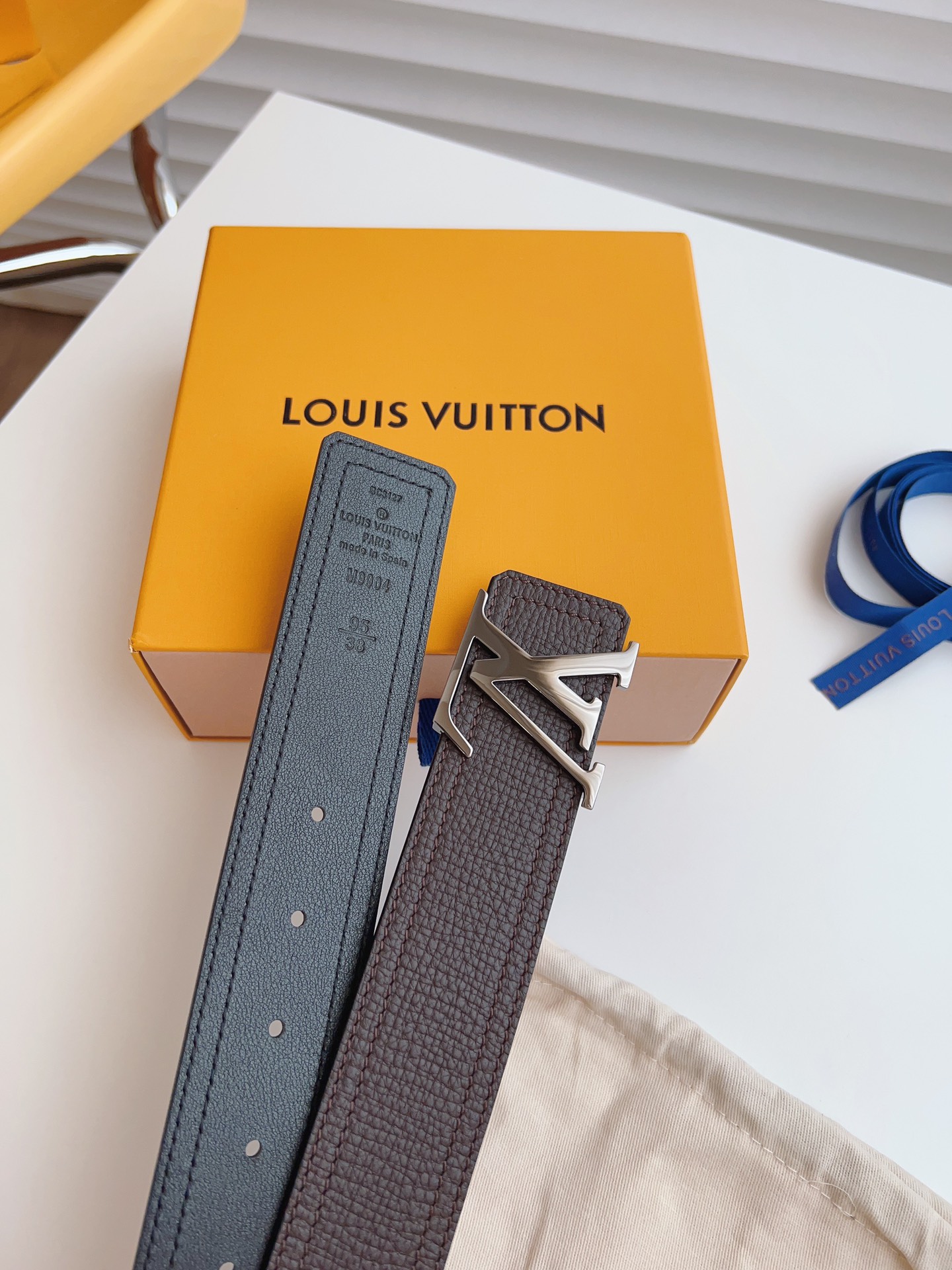 LV belt