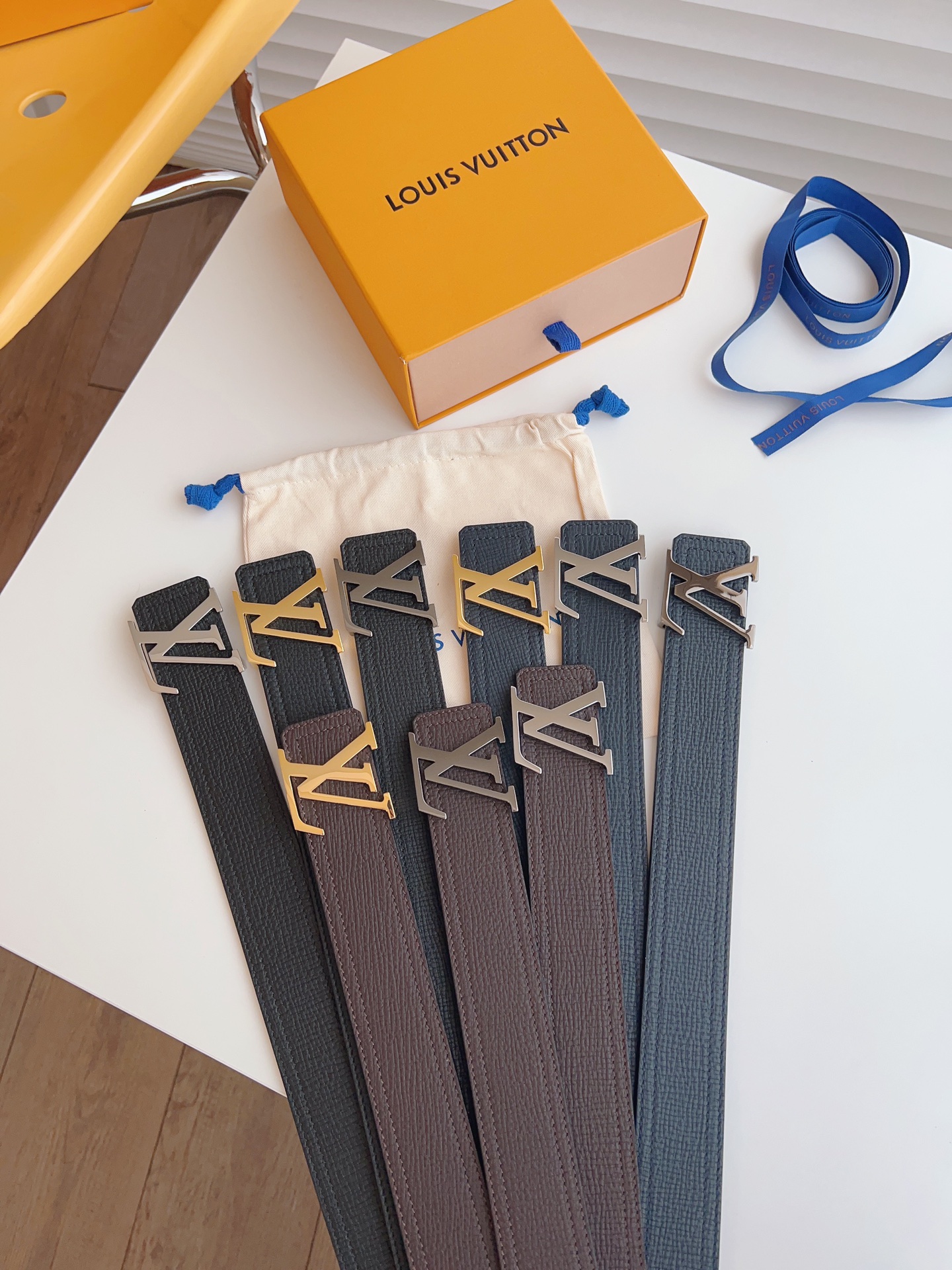 LV belt