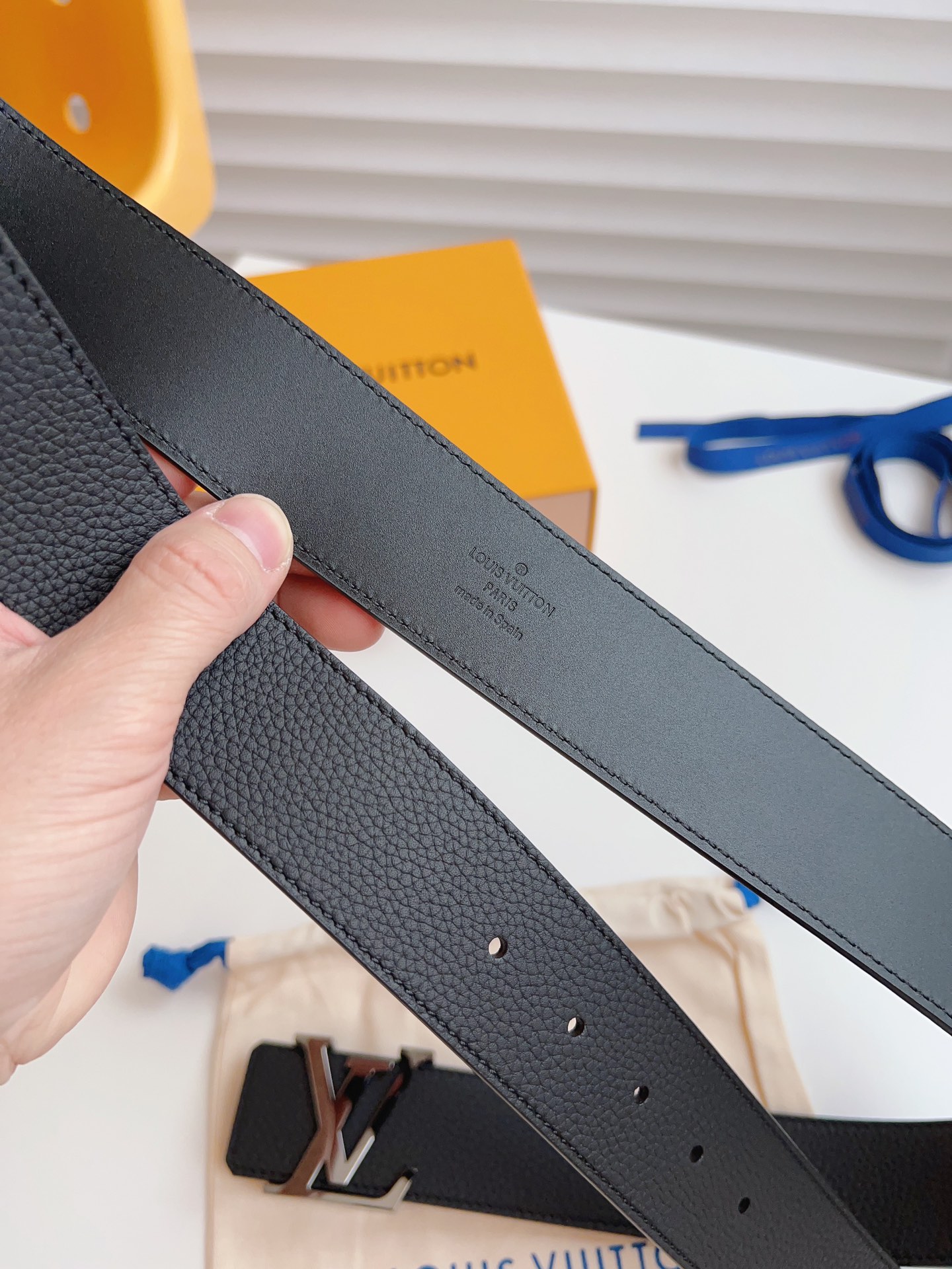 LV belt