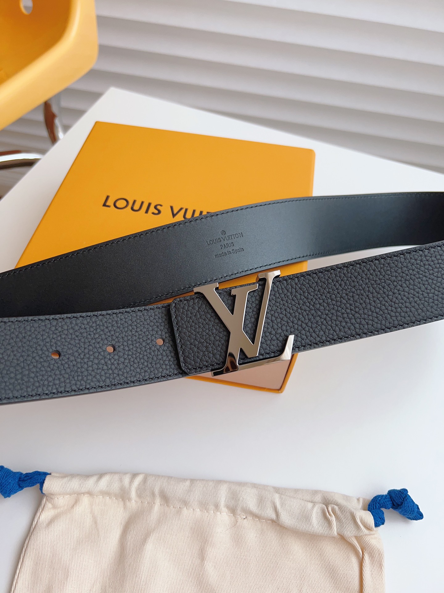 LV belt