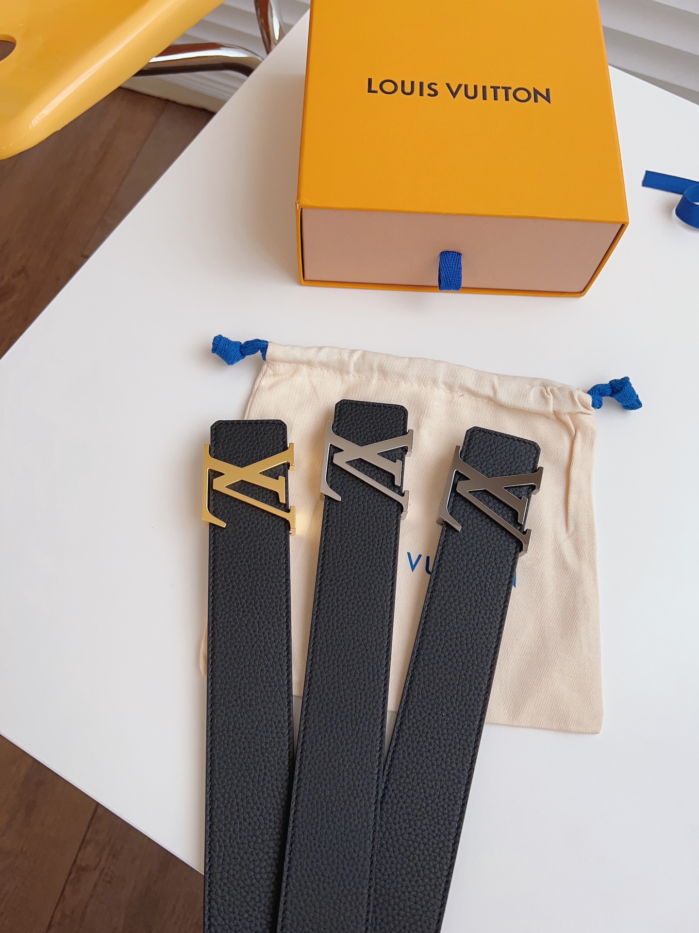 LV belt