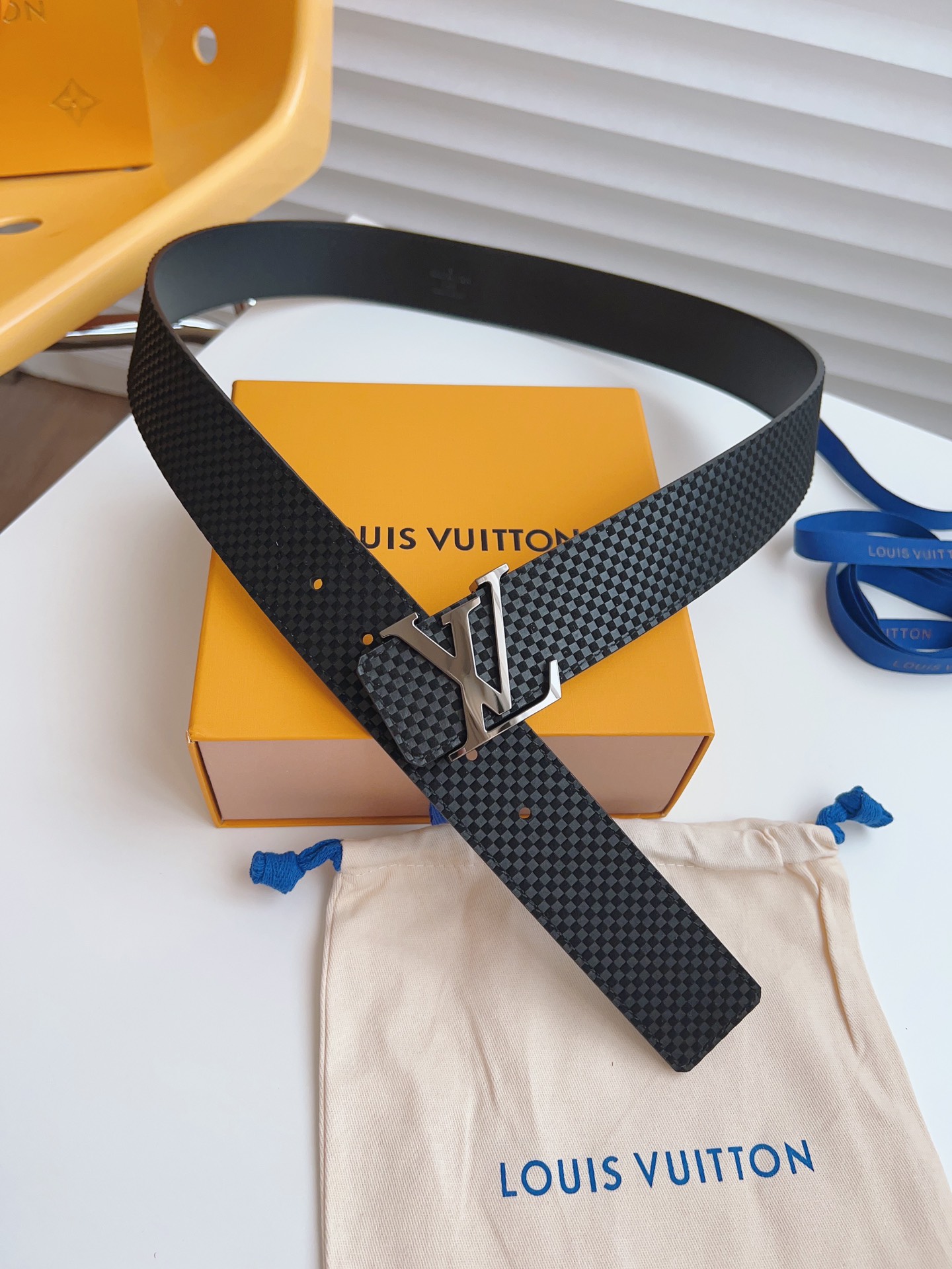 LV belt