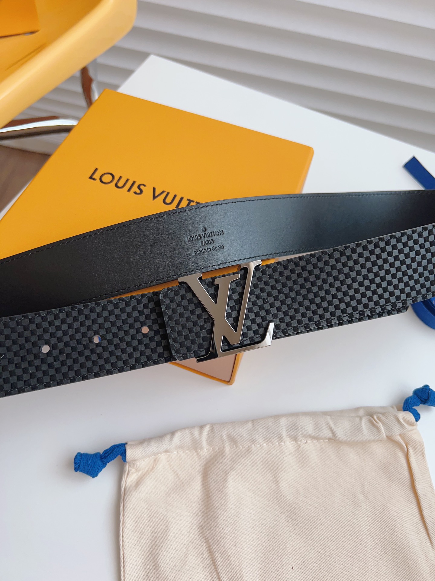 LV belt