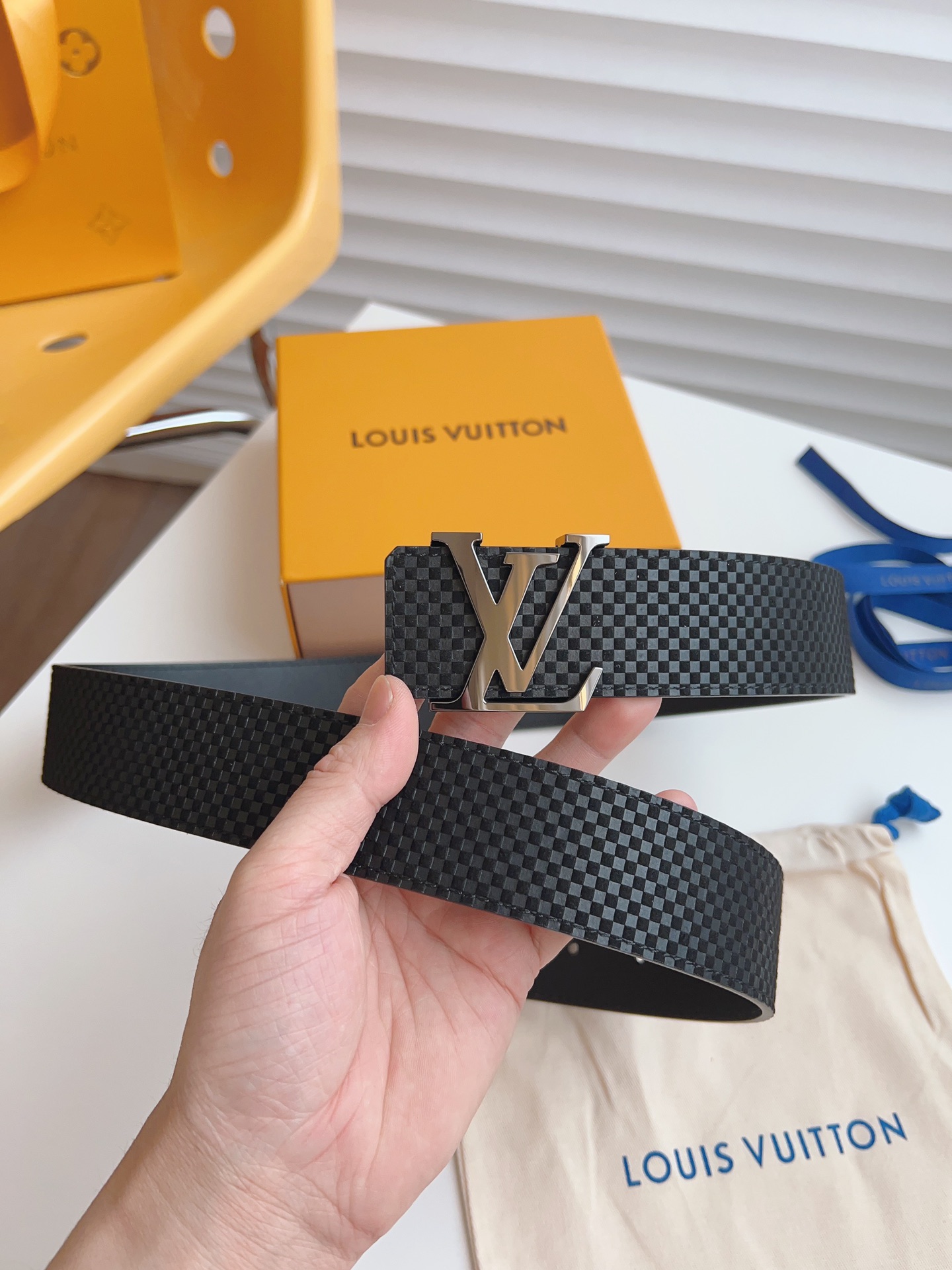 LV belt
