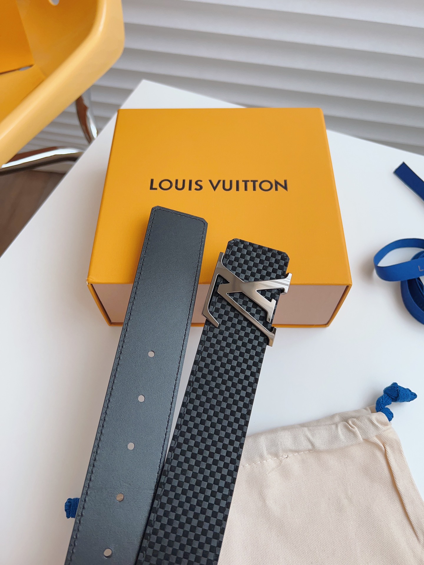 LV belt