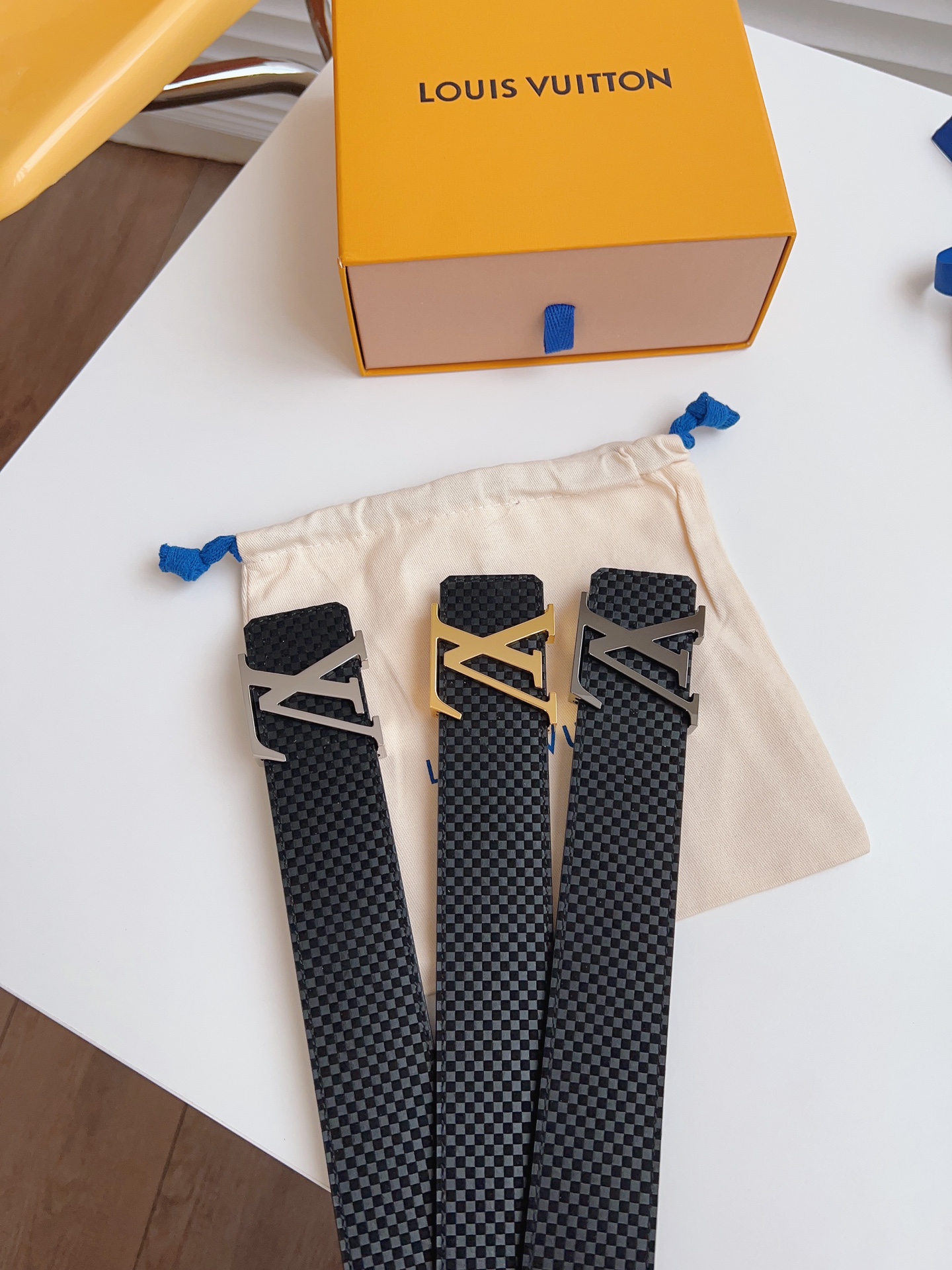 LV belt