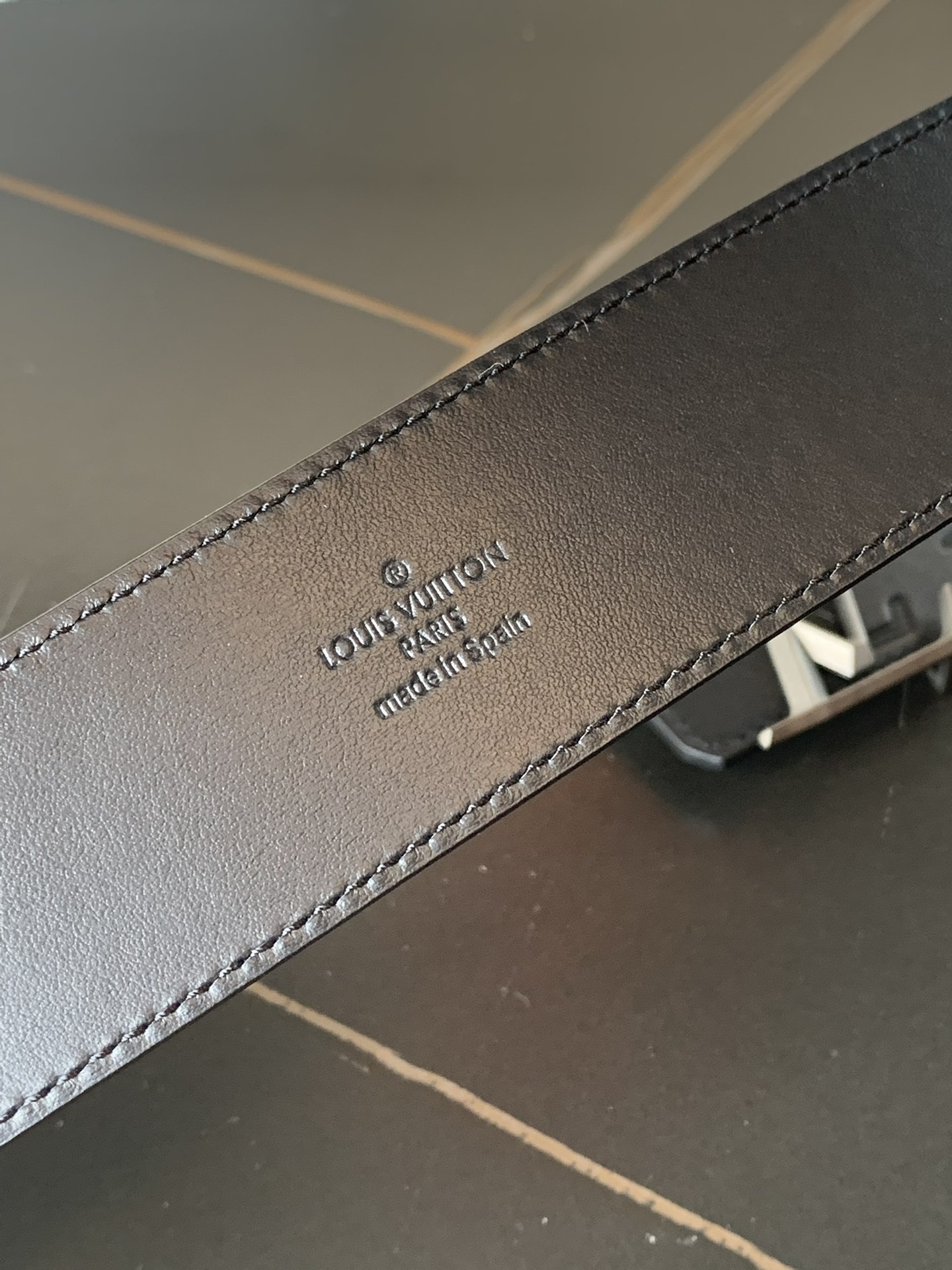 LV belt
