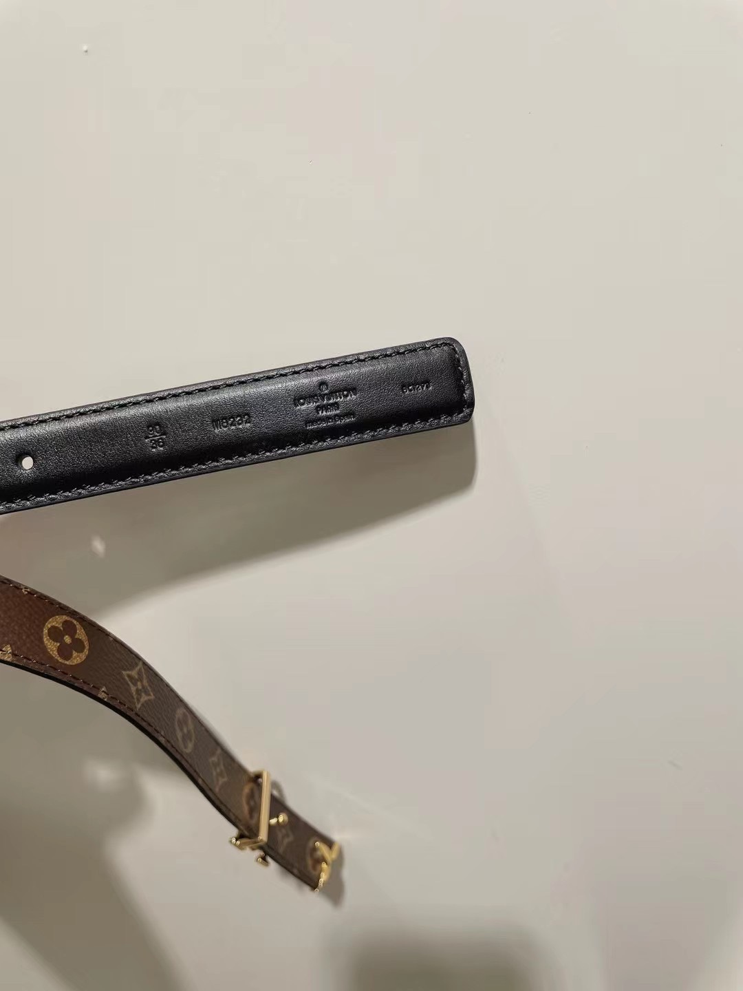LV belt