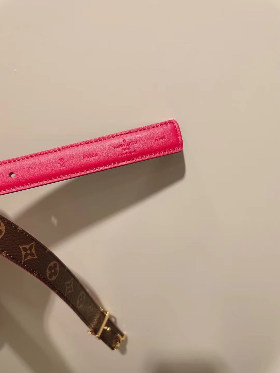 LV belt