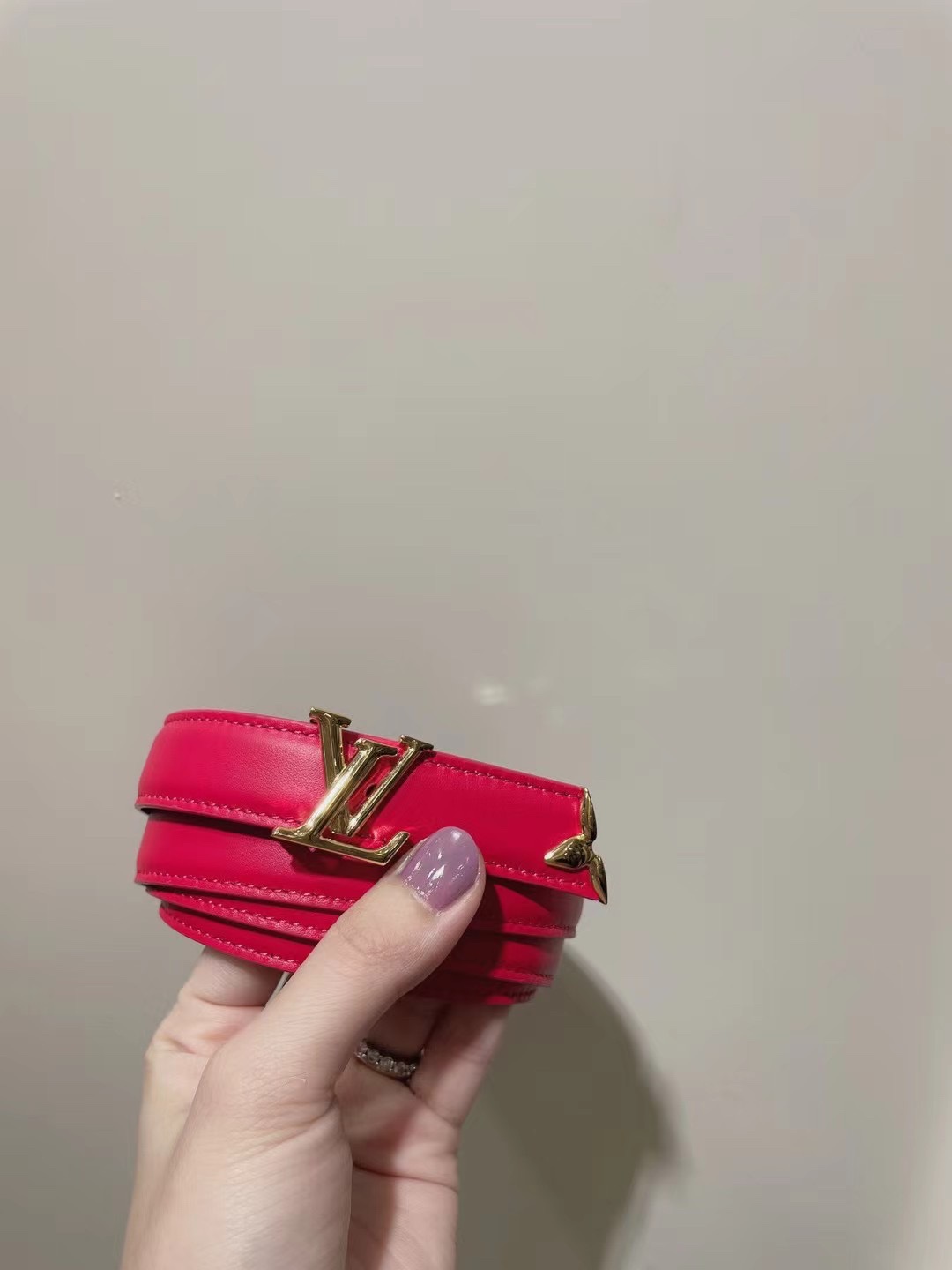 LV belt