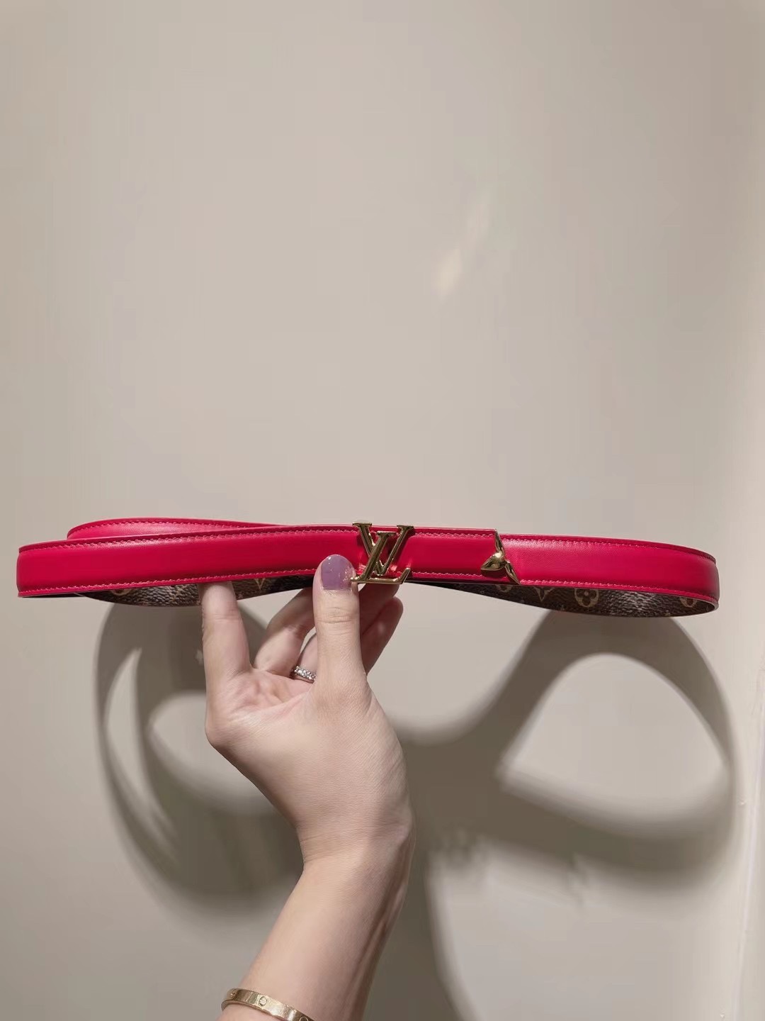LV belt