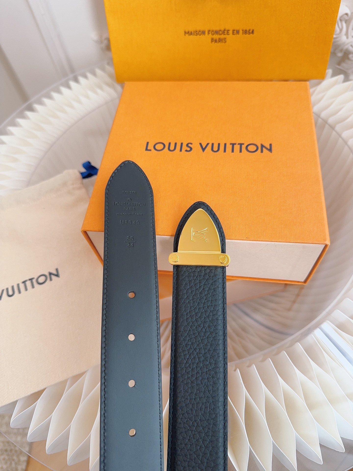 LV belt