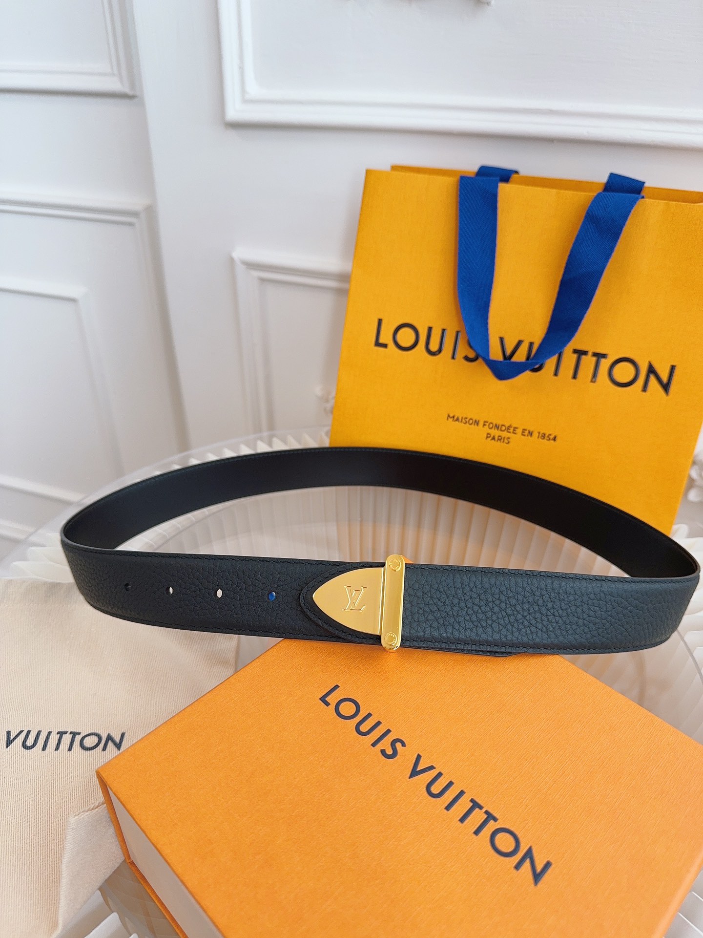 LV belt