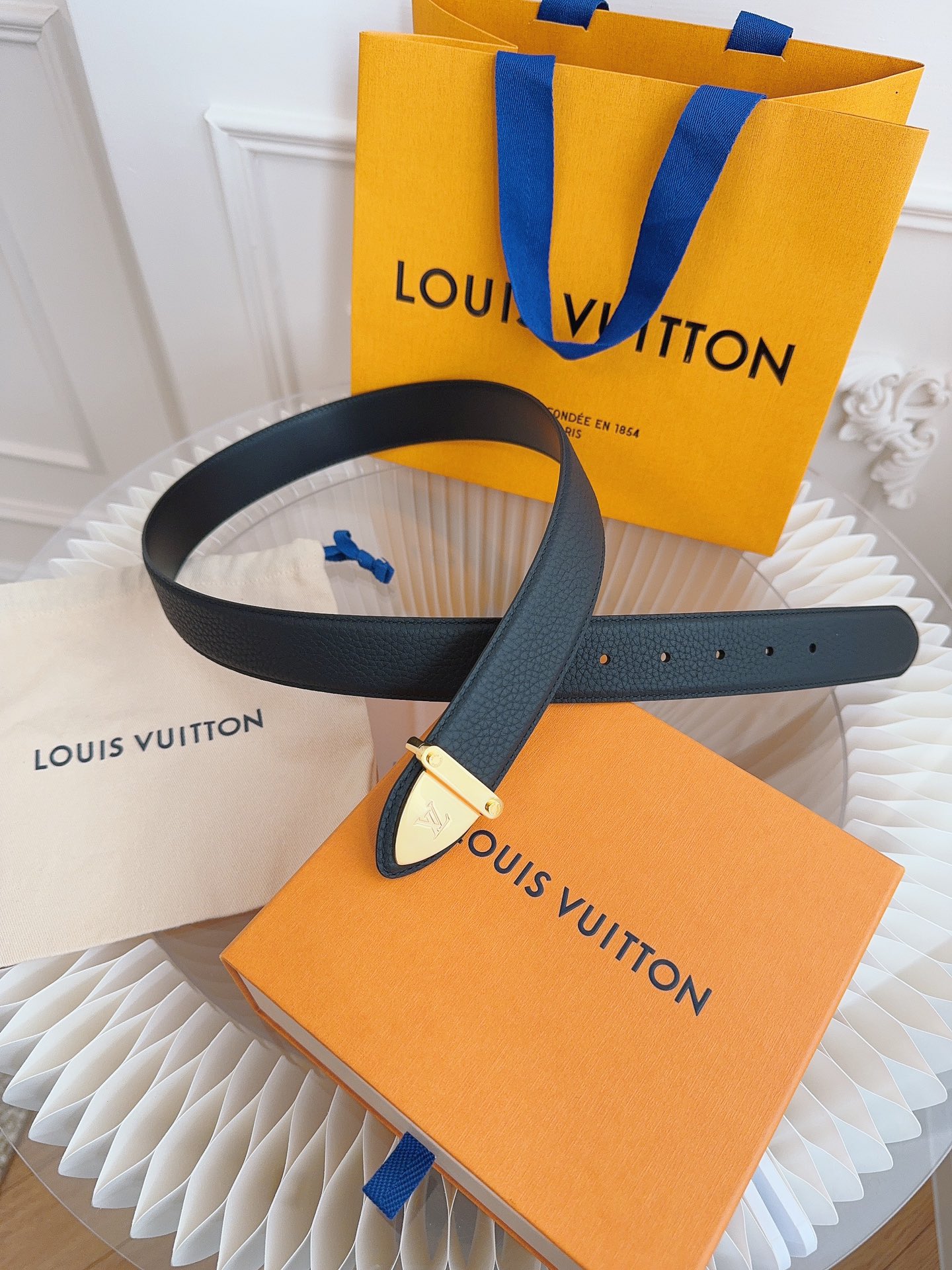 LV belt