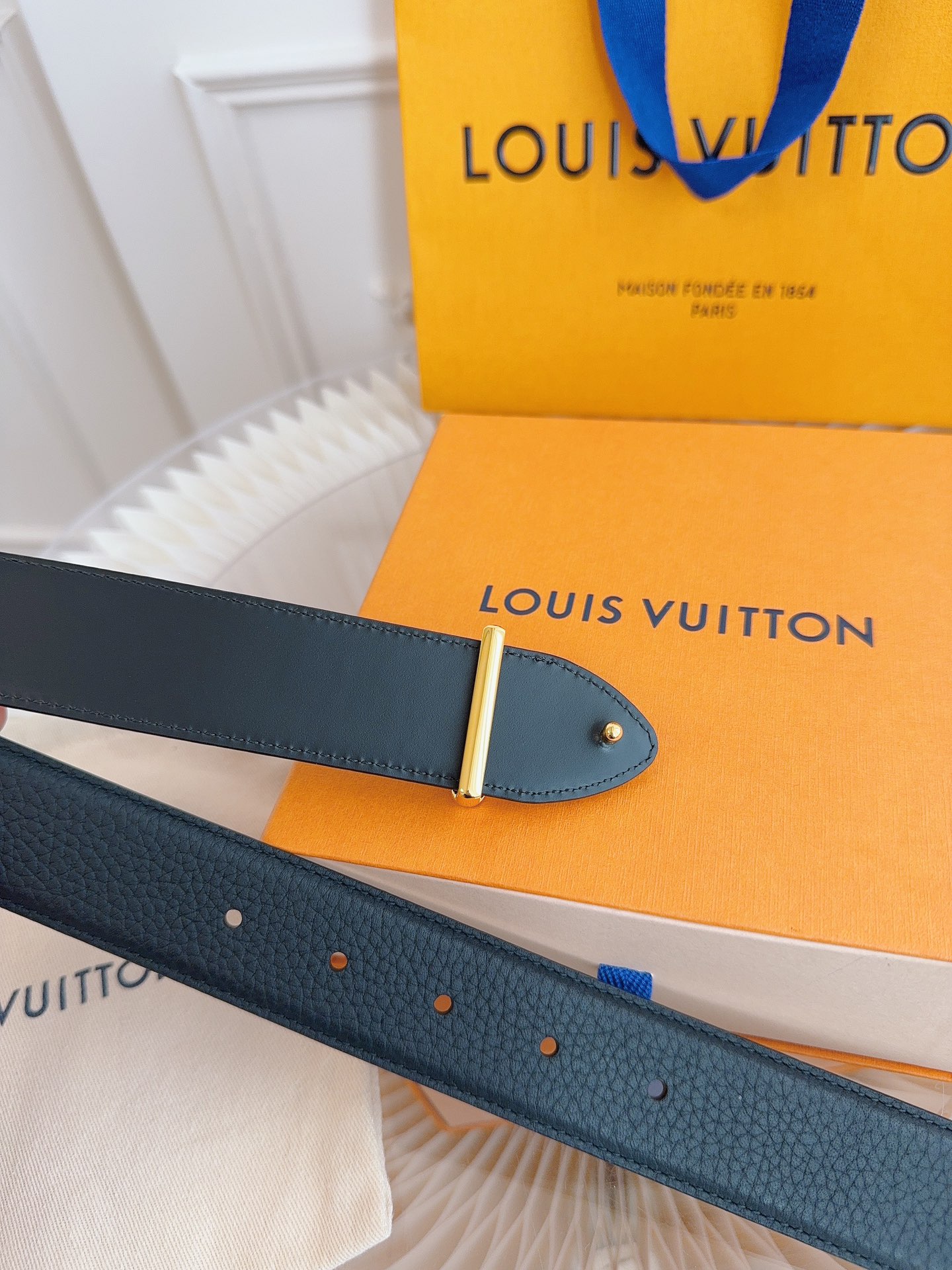 LV belt