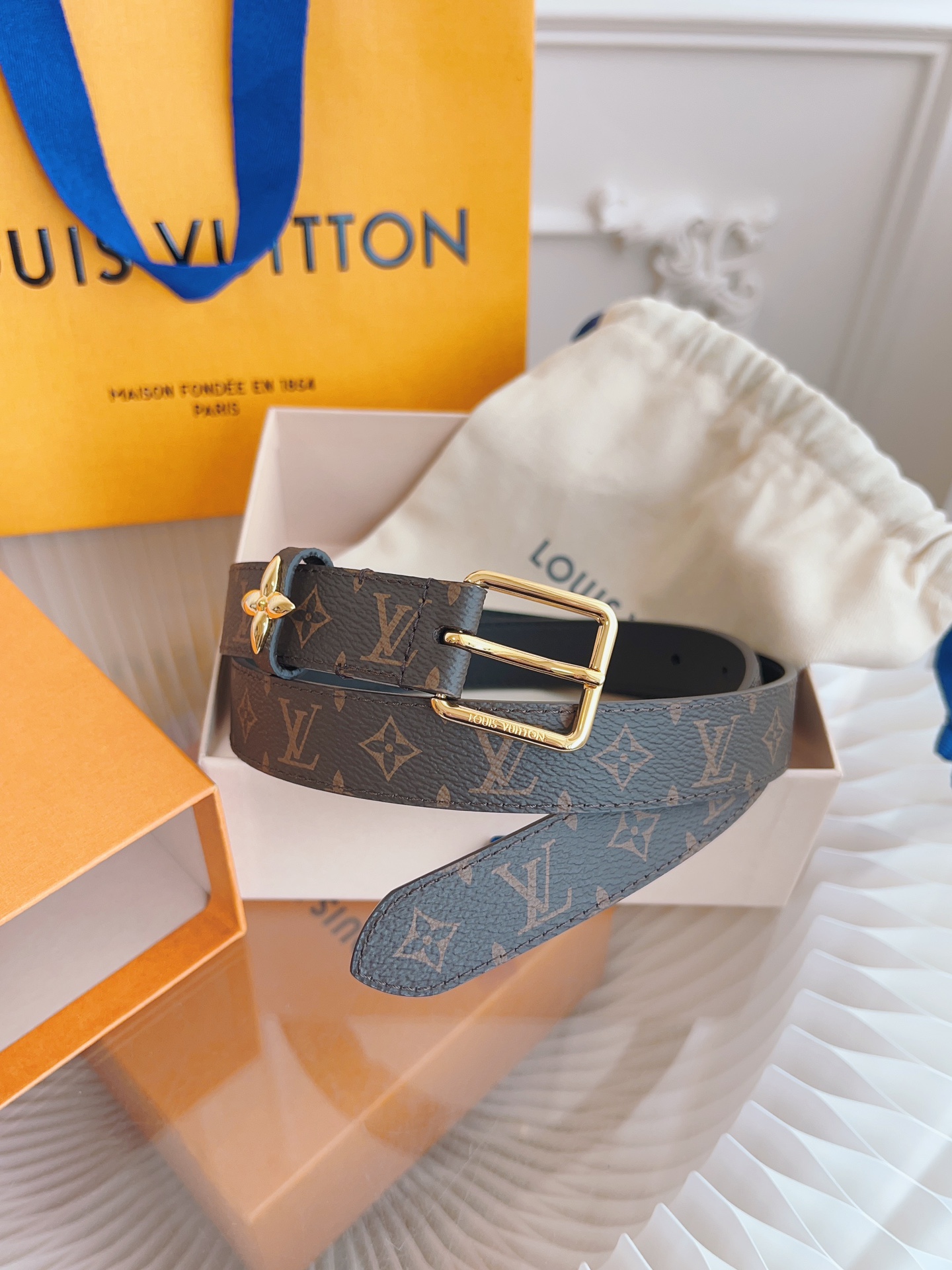 LV belt